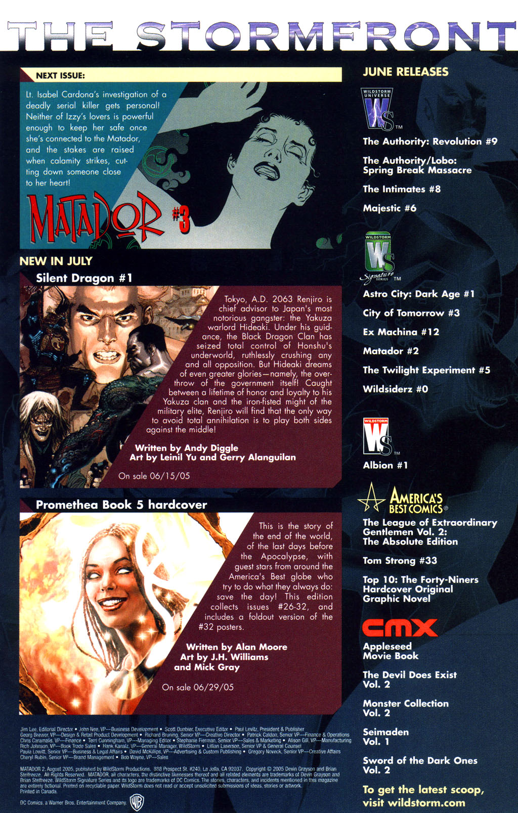 Read online Matador comic -  Issue #2 - 24