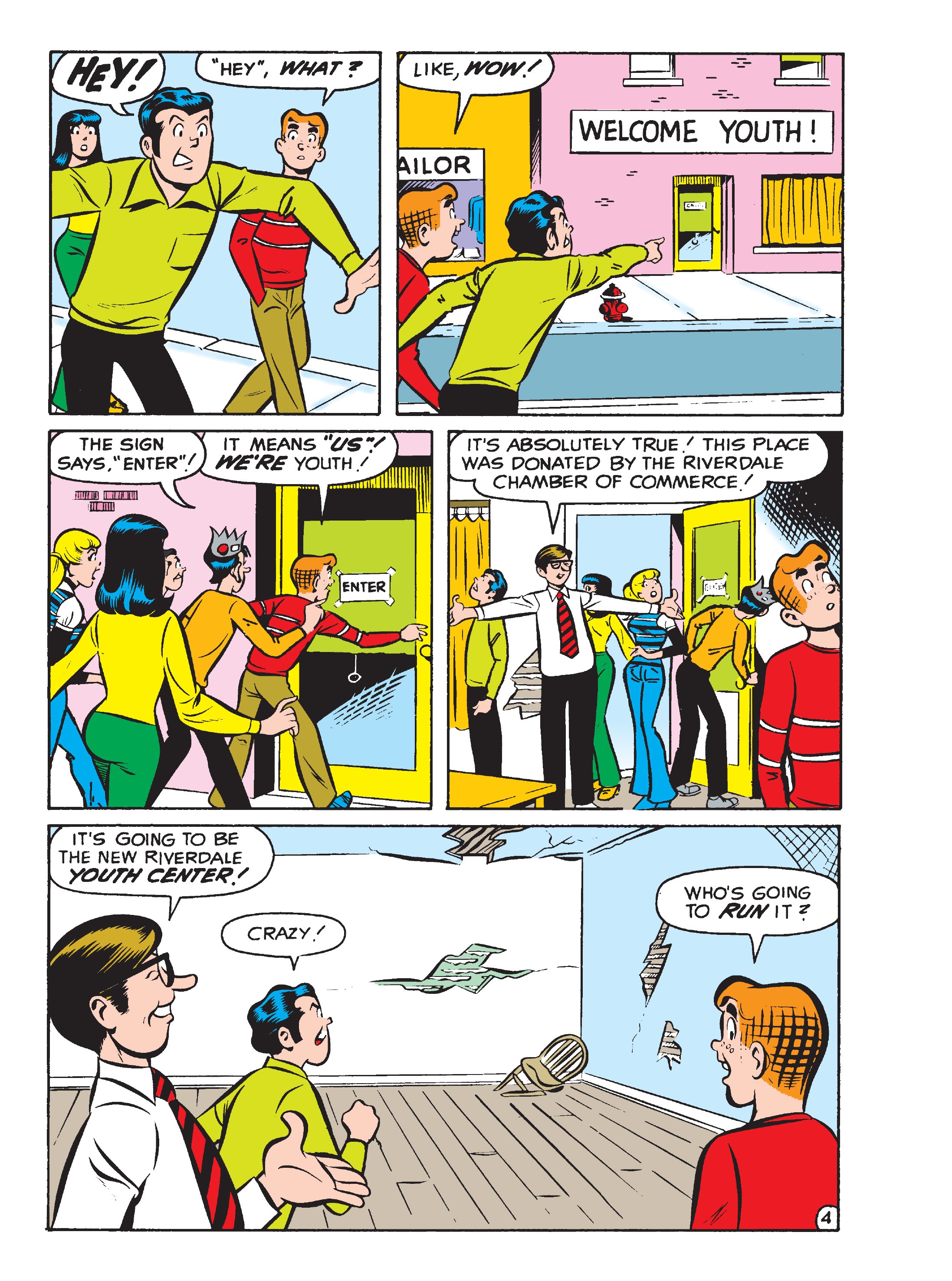 Read online World of Archie Double Digest comic -  Issue #67 - 198