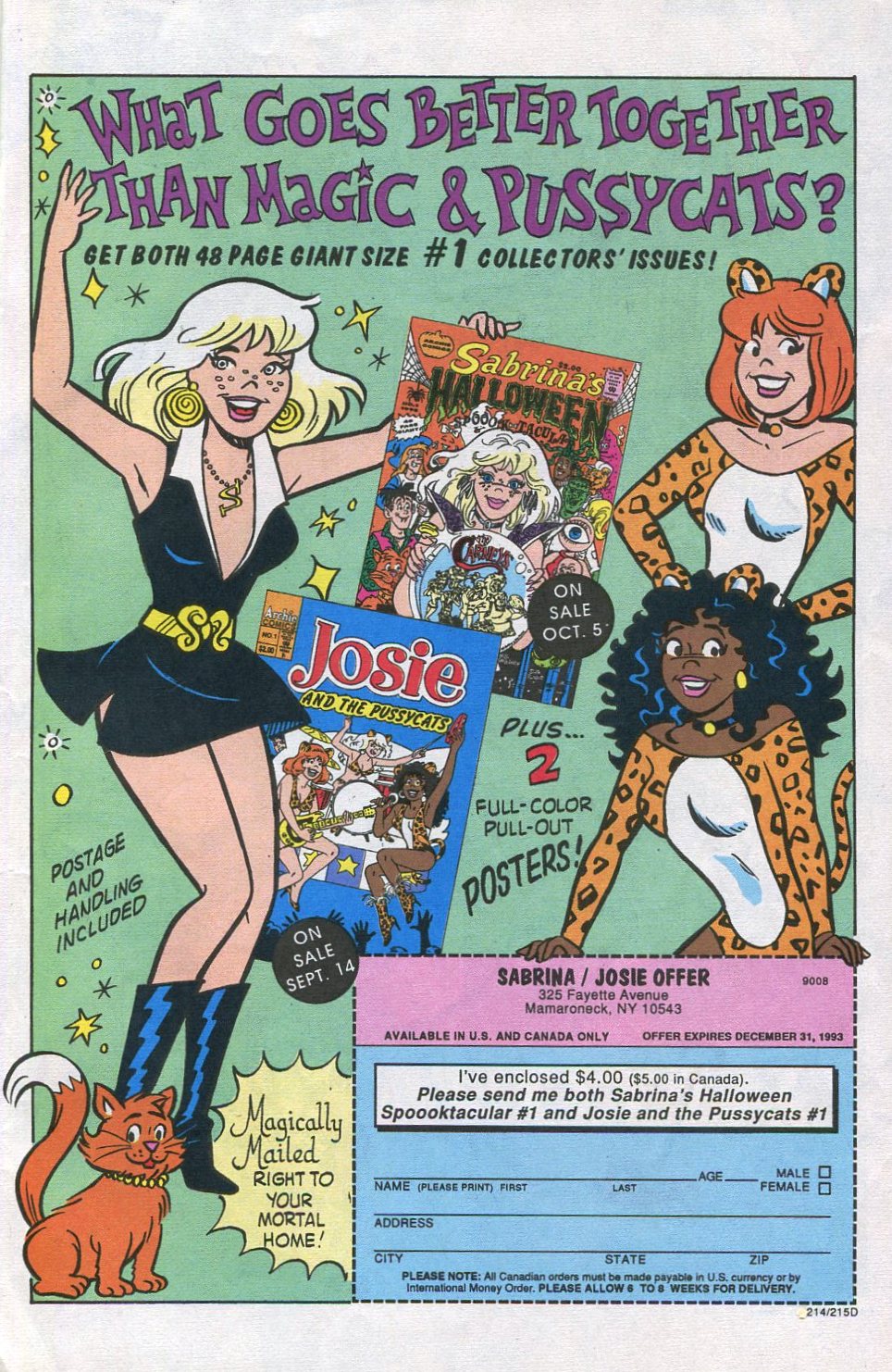 Read online Betty and Veronica (1987) comic -  Issue #70 - 11