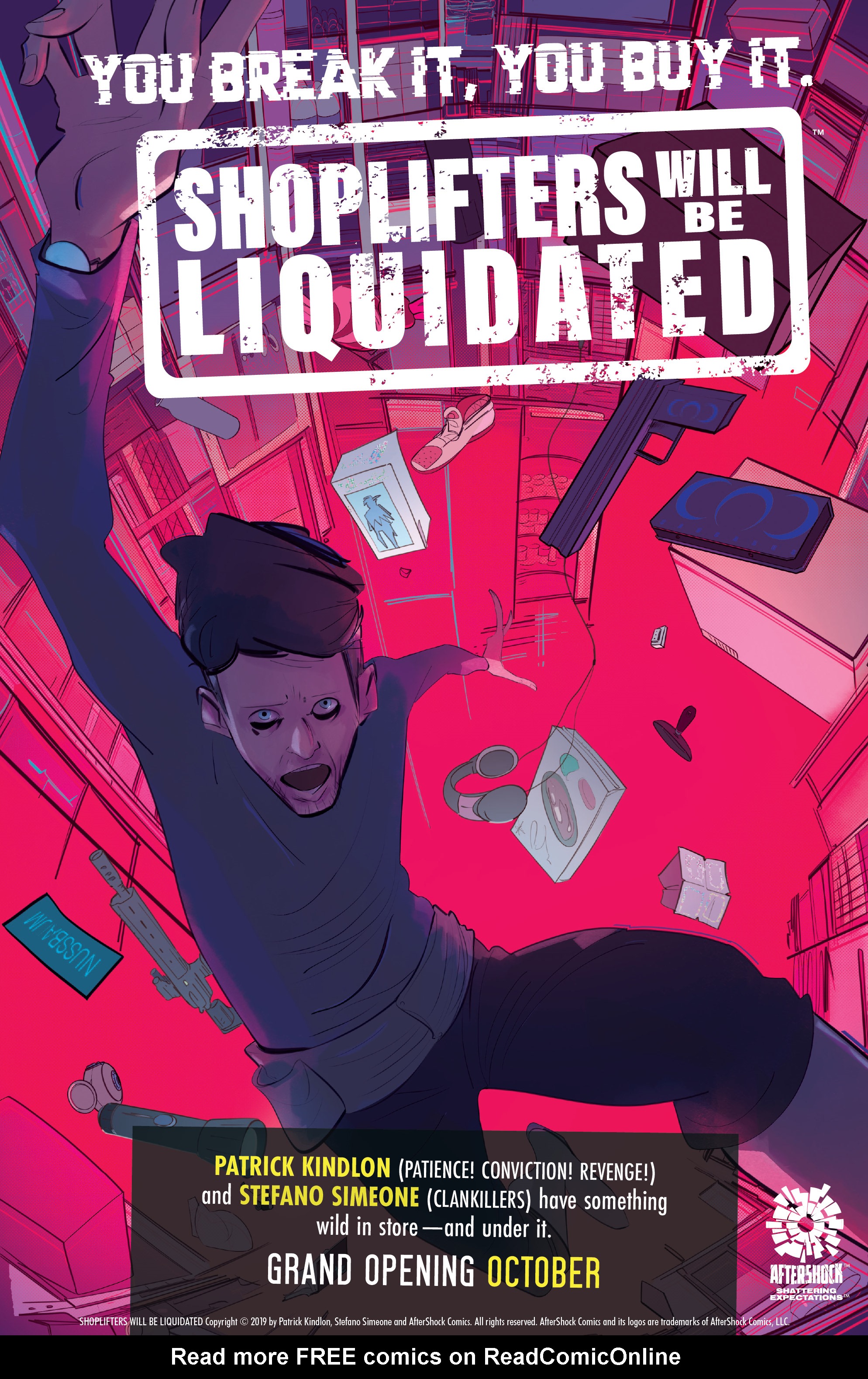 Read online Bad Reception comic -  Issue #2 - 24