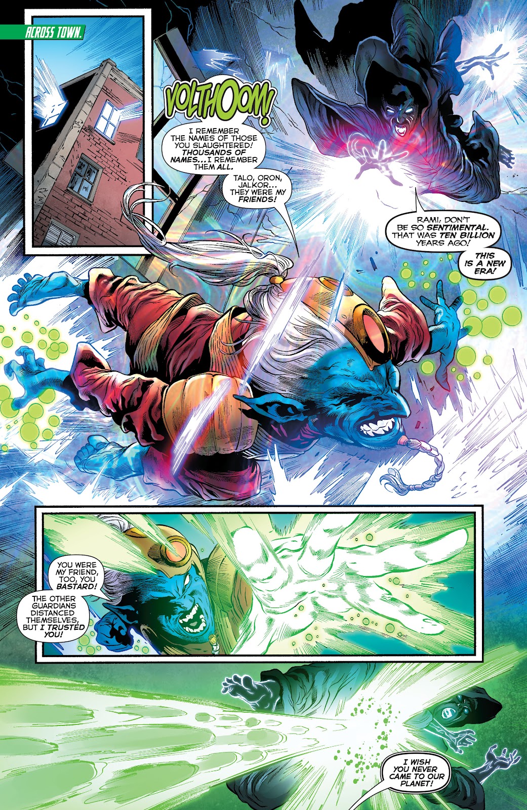 Green Lanterns issue 14 - Page 6