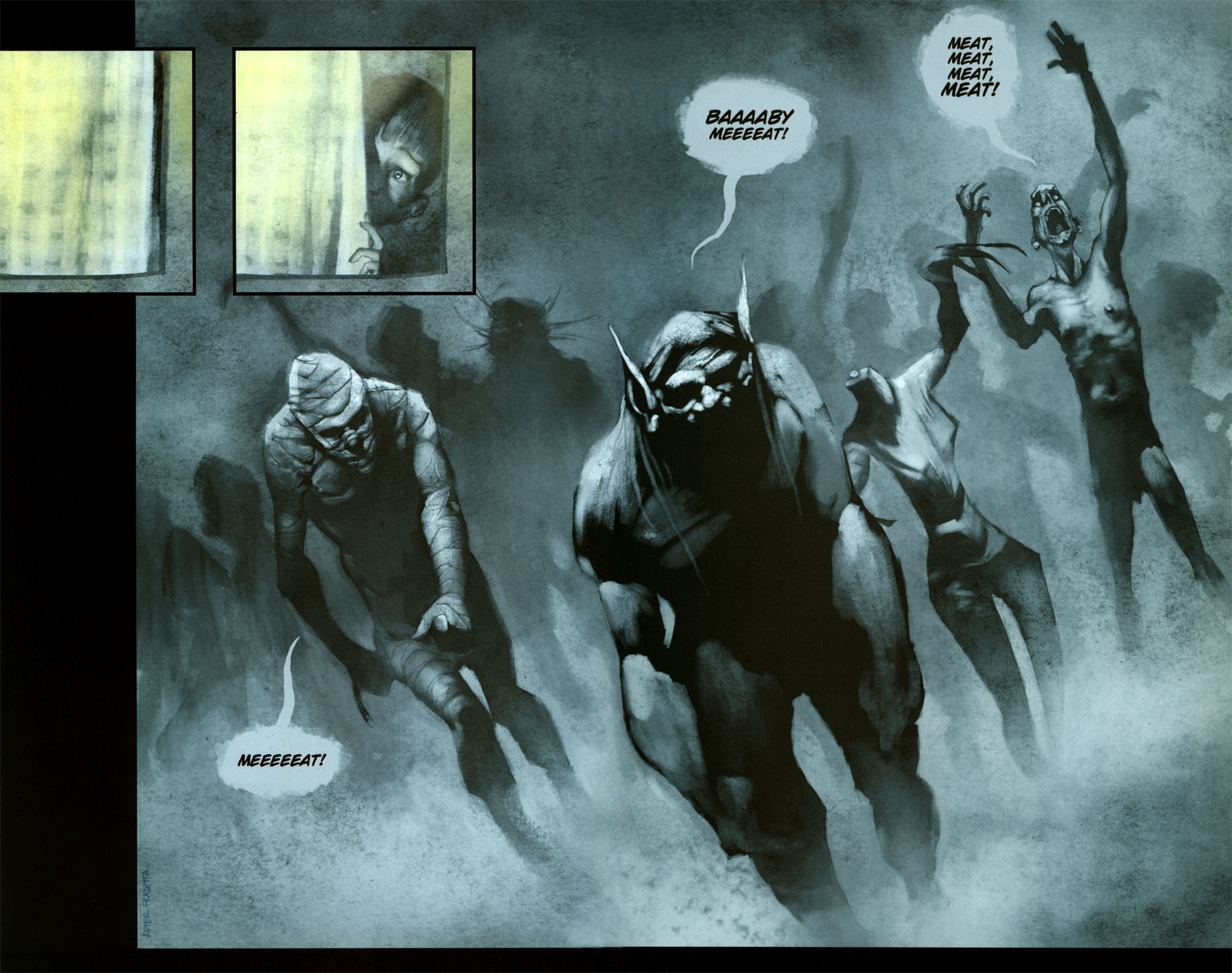 Read online Aleister Arcane comic -  Issue #3 - 4