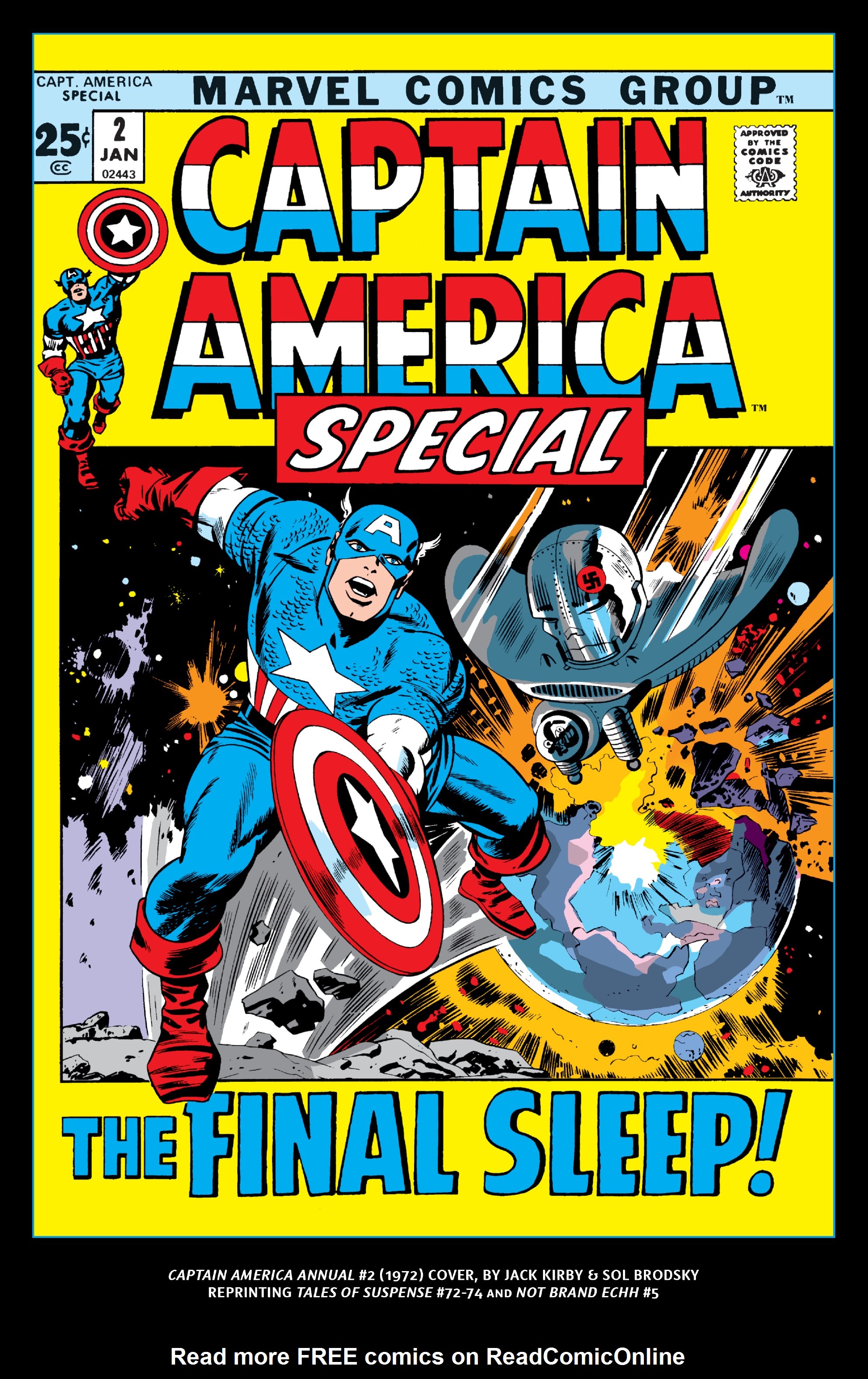 Read online Captain America Epic Collection comic -  Issue # TPB Hero or Hoax (Part 5) - 62