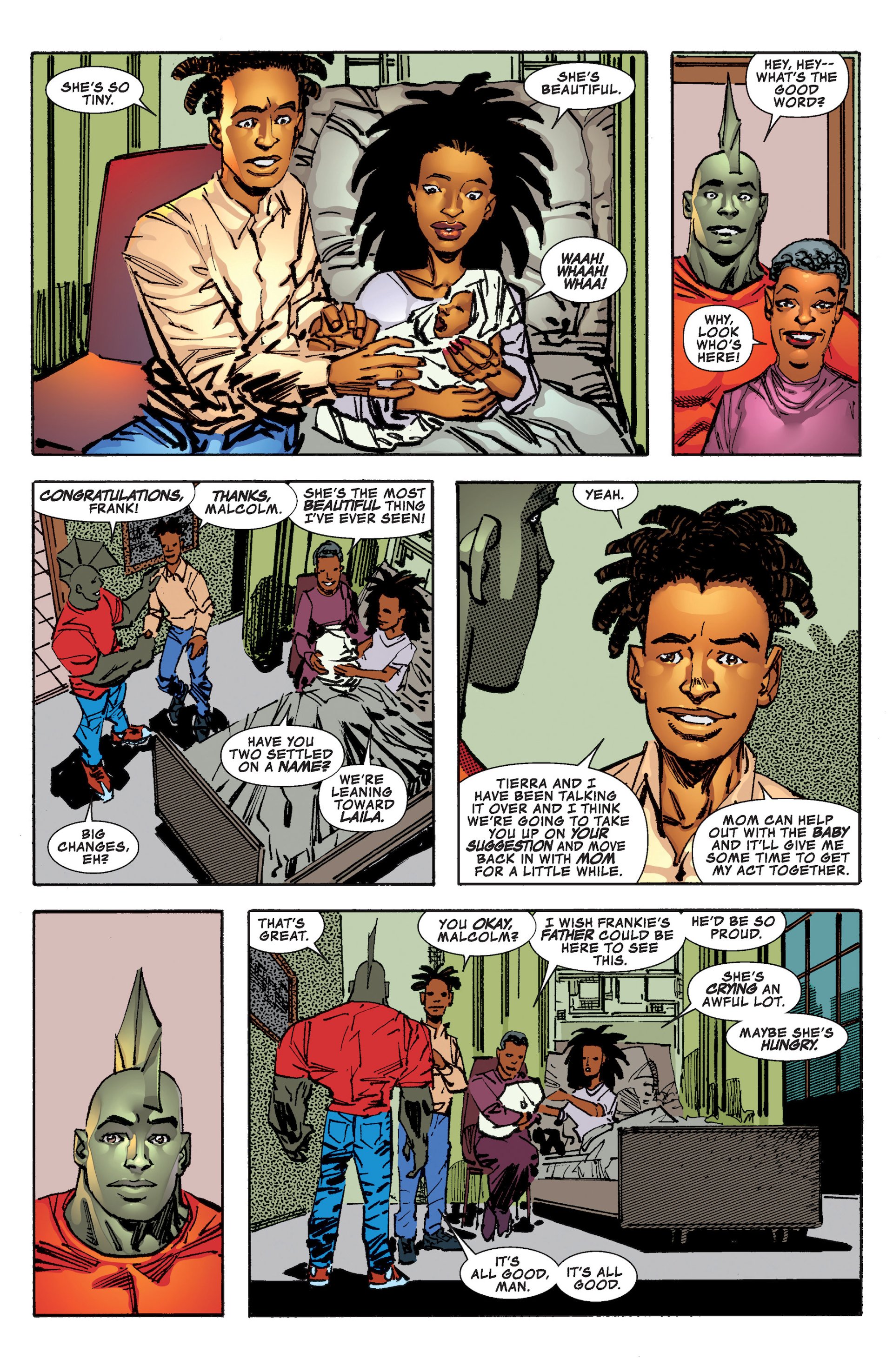 Read online The Savage Dragon (1993) comic -  Issue #190 - 14