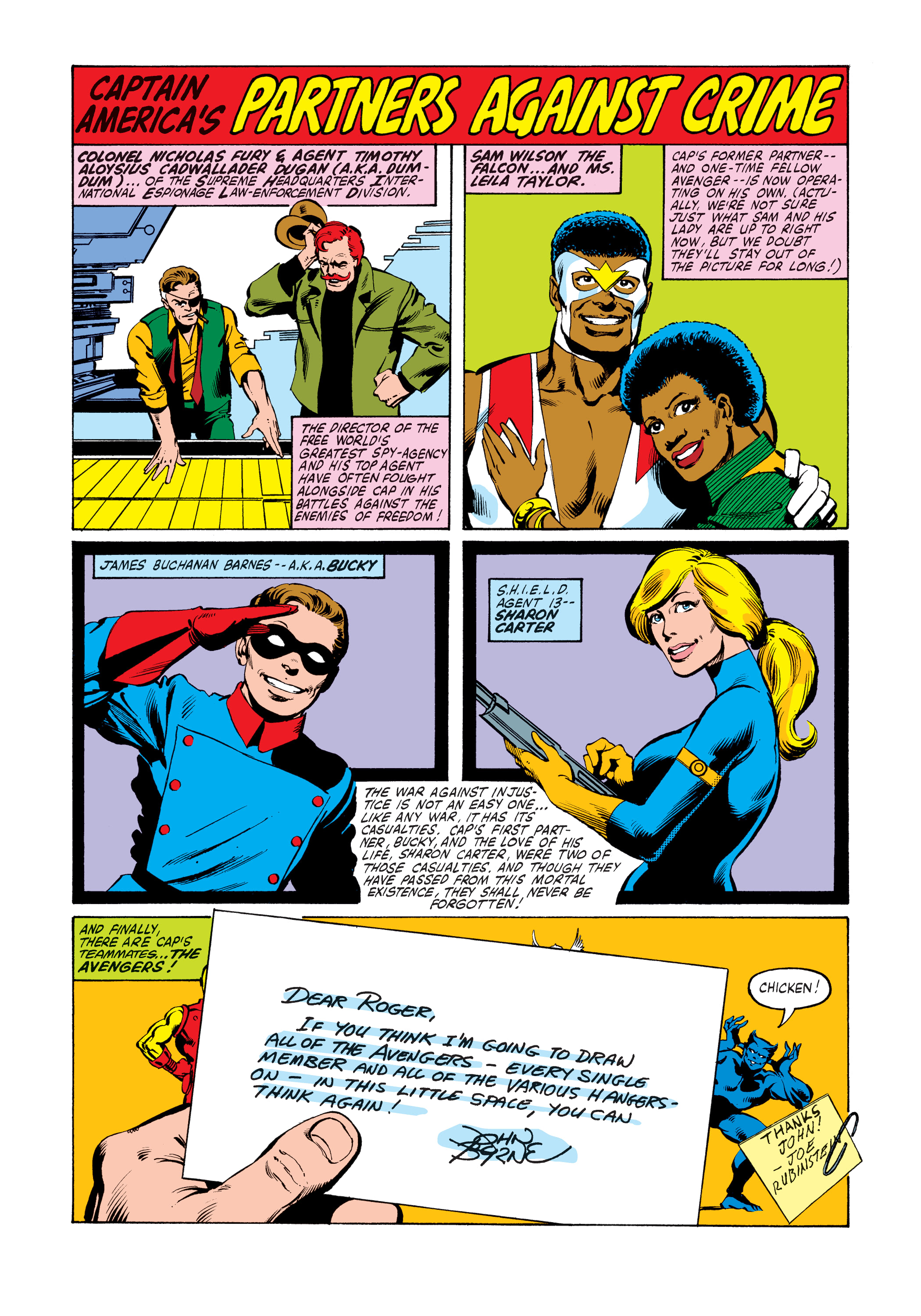 Read online Marvel Masterworks: Captain America comic -  Issue # TPB 14 (Part 2) - 25