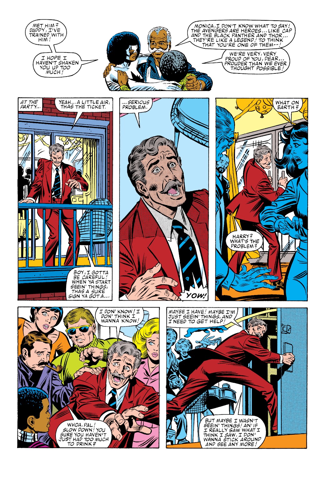 The Avengers (1963) issue 246 - Page 14