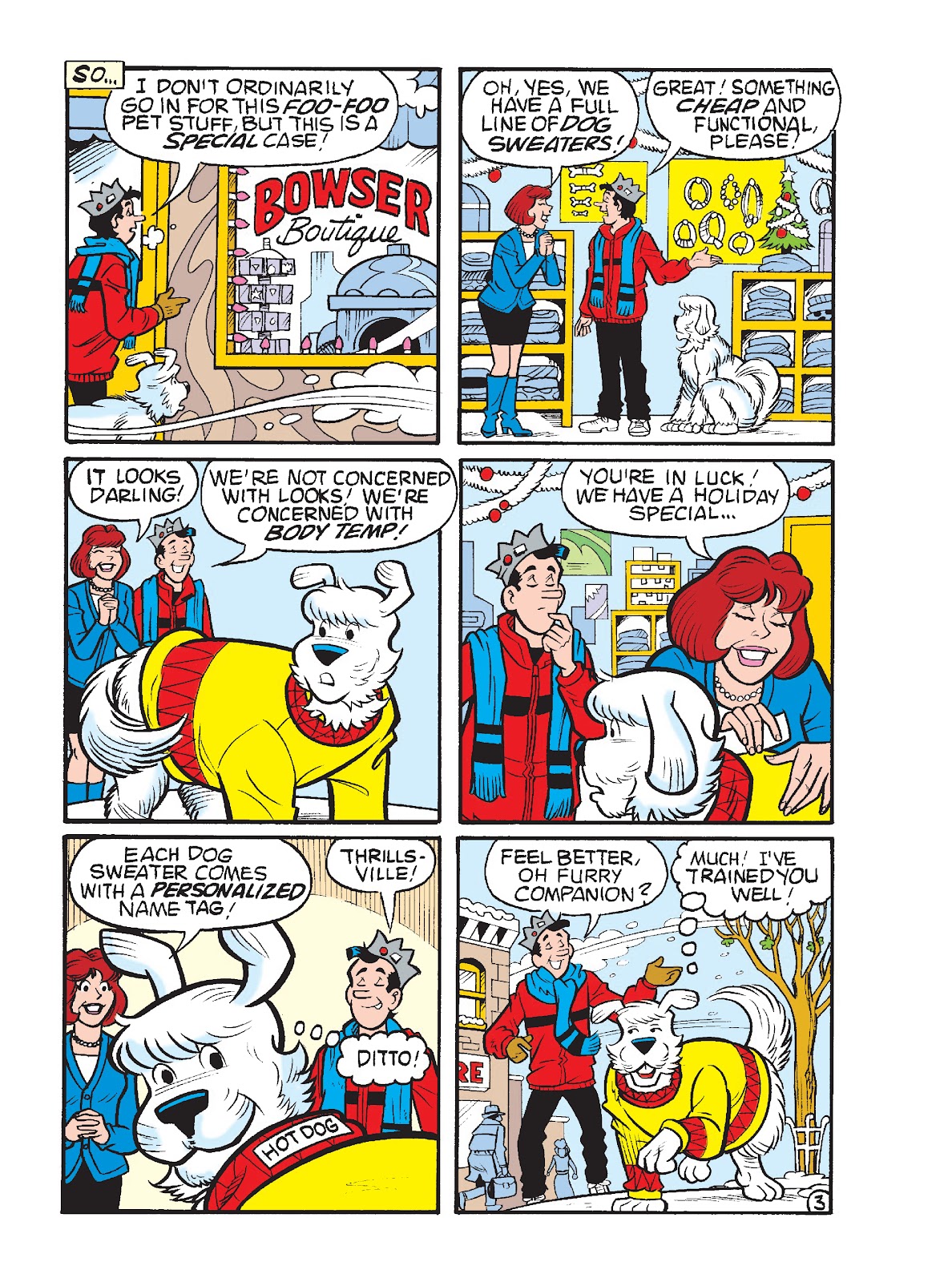 Archie Showcase Digest issue TPB 9 (Part 2) - Page 57