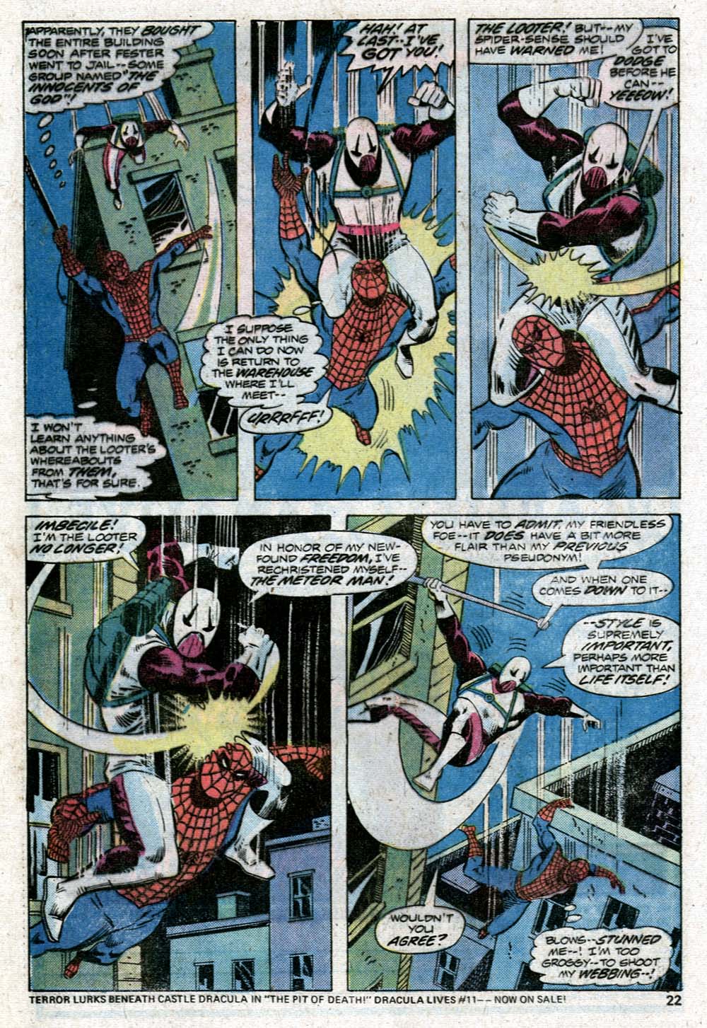 Marvel Team-Up (1972) Issue #33 #40 - English 15