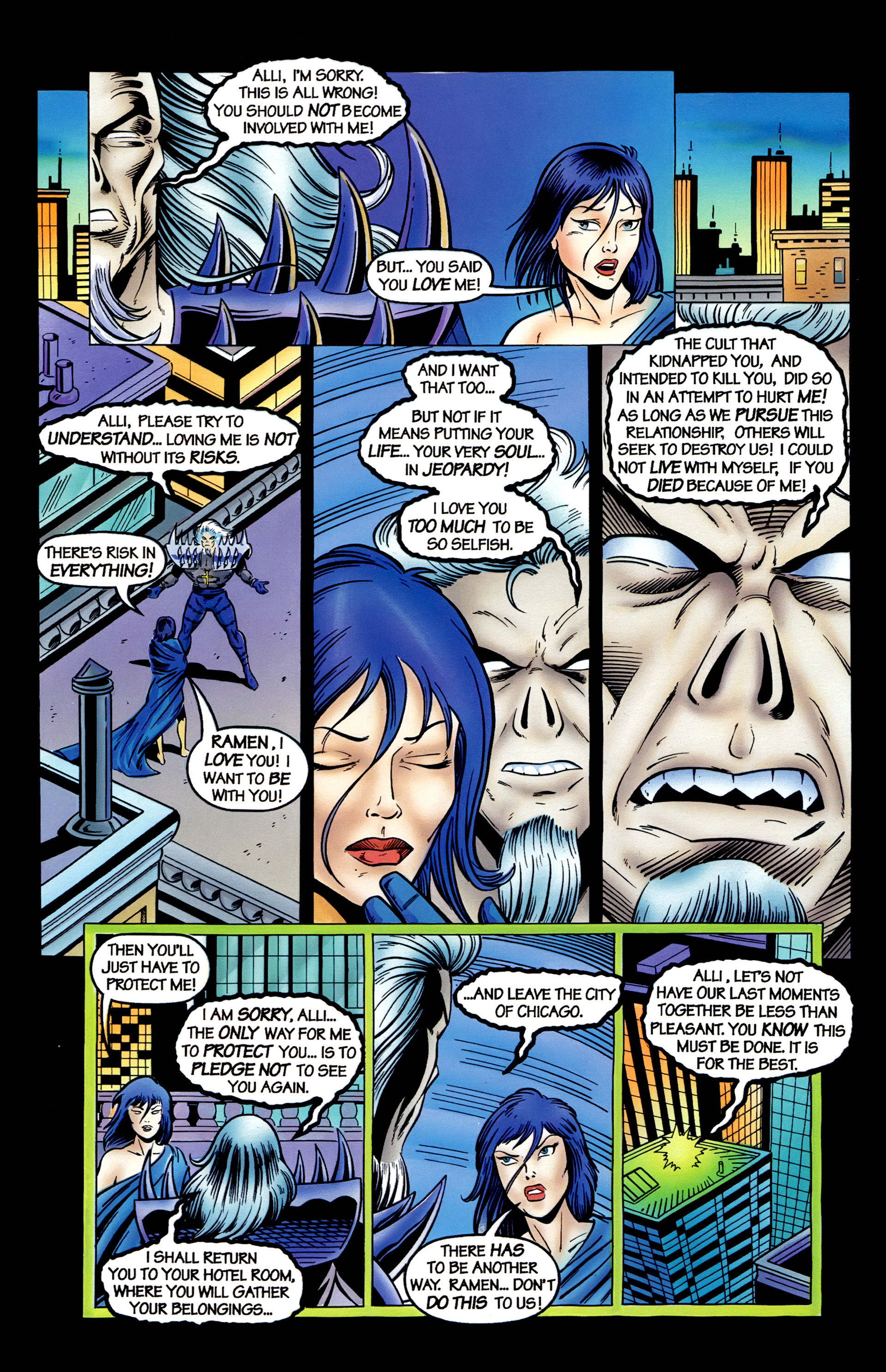 Read online Perg comic -  Issue #7 - 22