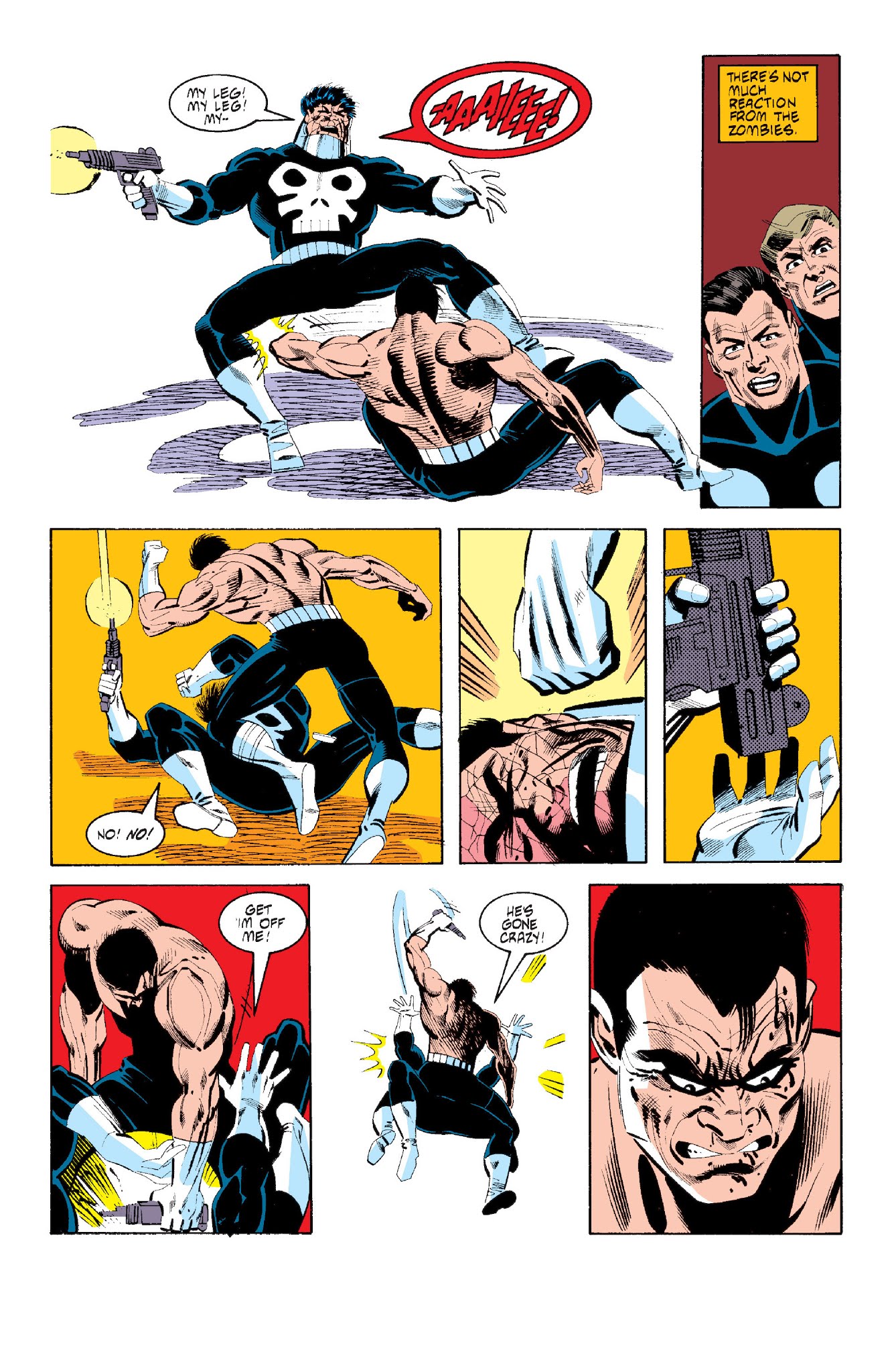 Read online Punisher: Circle of Blood comic -  Issue # TPB (Part 2) - 26