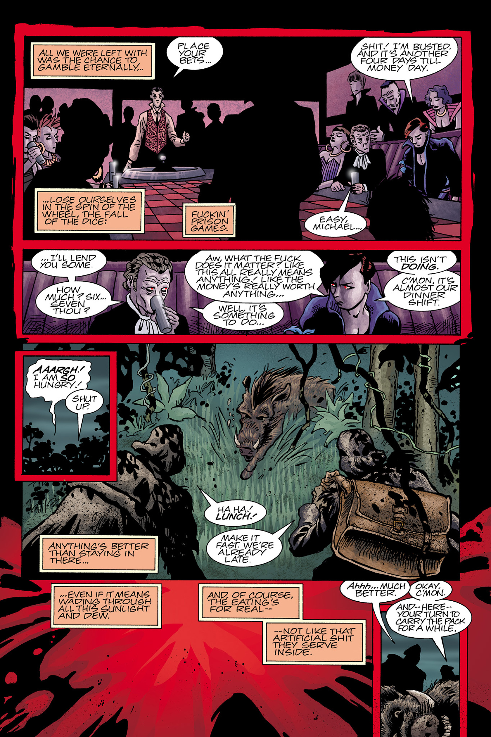 Read online Grendel Omnibus comic -  Issue # TPB_3 (Part 2) - 174