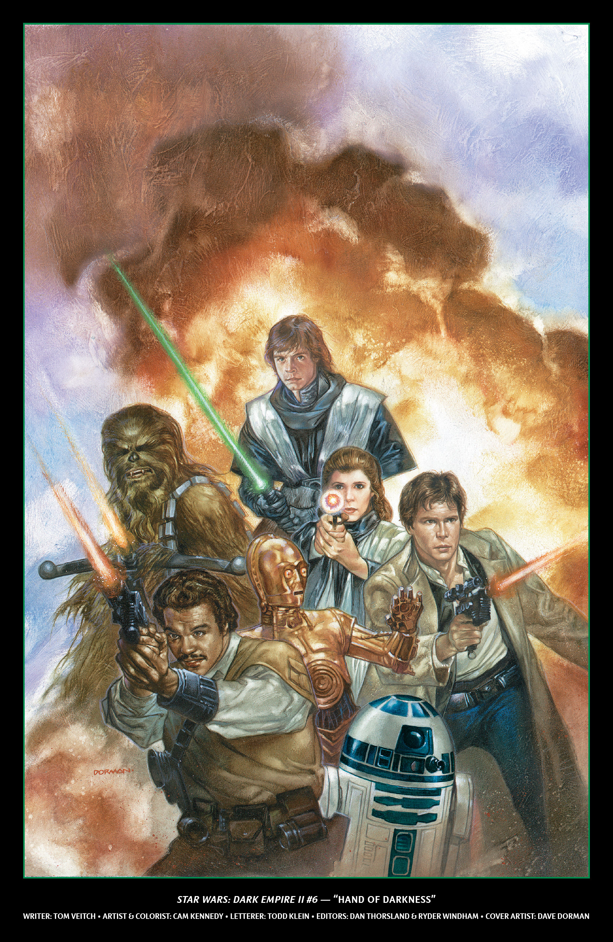 Read online Star Wars Legends: The New Republic - Epic Collection comic -  Issue # TPB 5 (Part 3) - 82