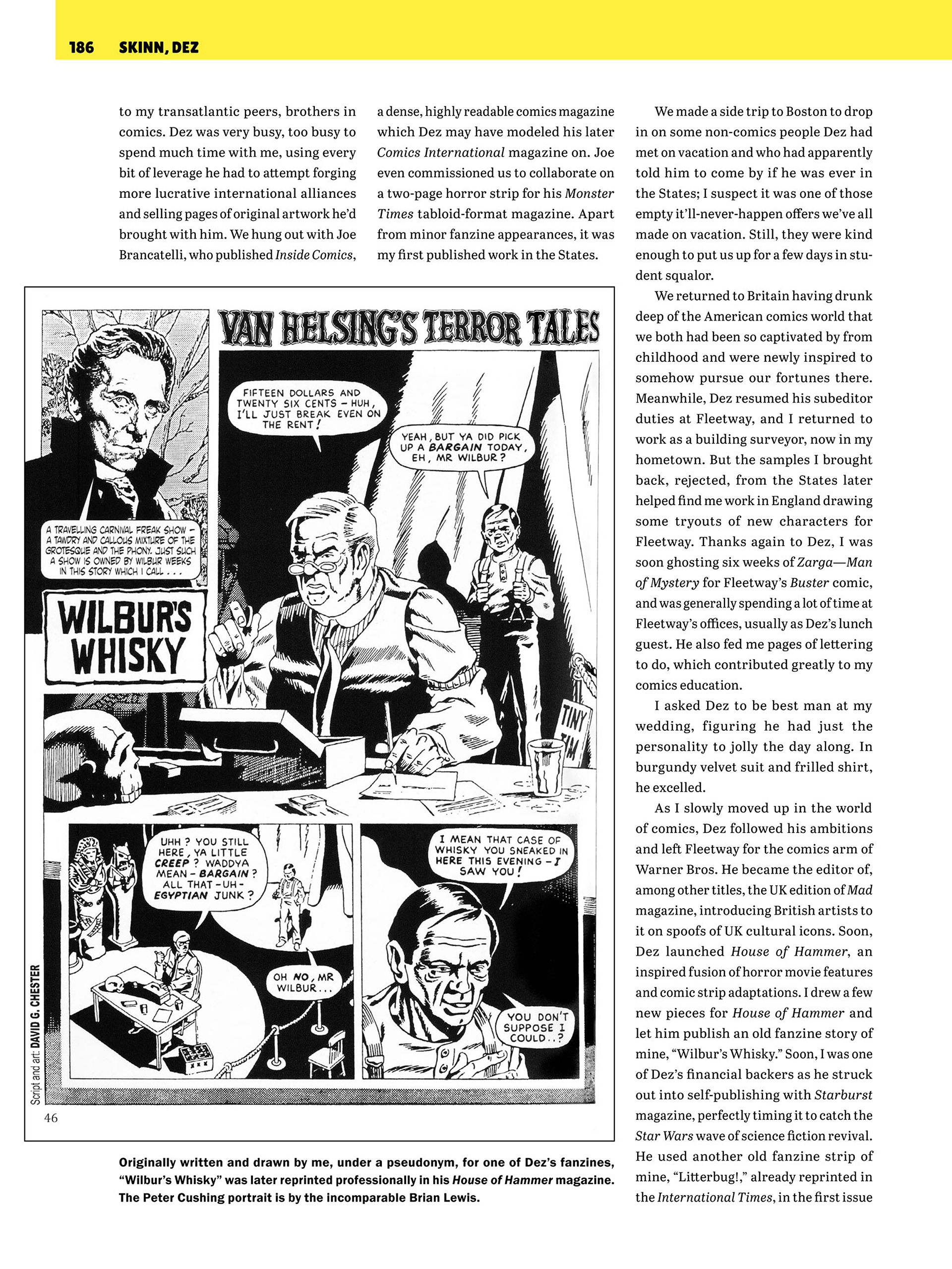 Read online Confabulation: An Anecdotal Autobiography comic -  Issue # TPB (Part 2) - 84