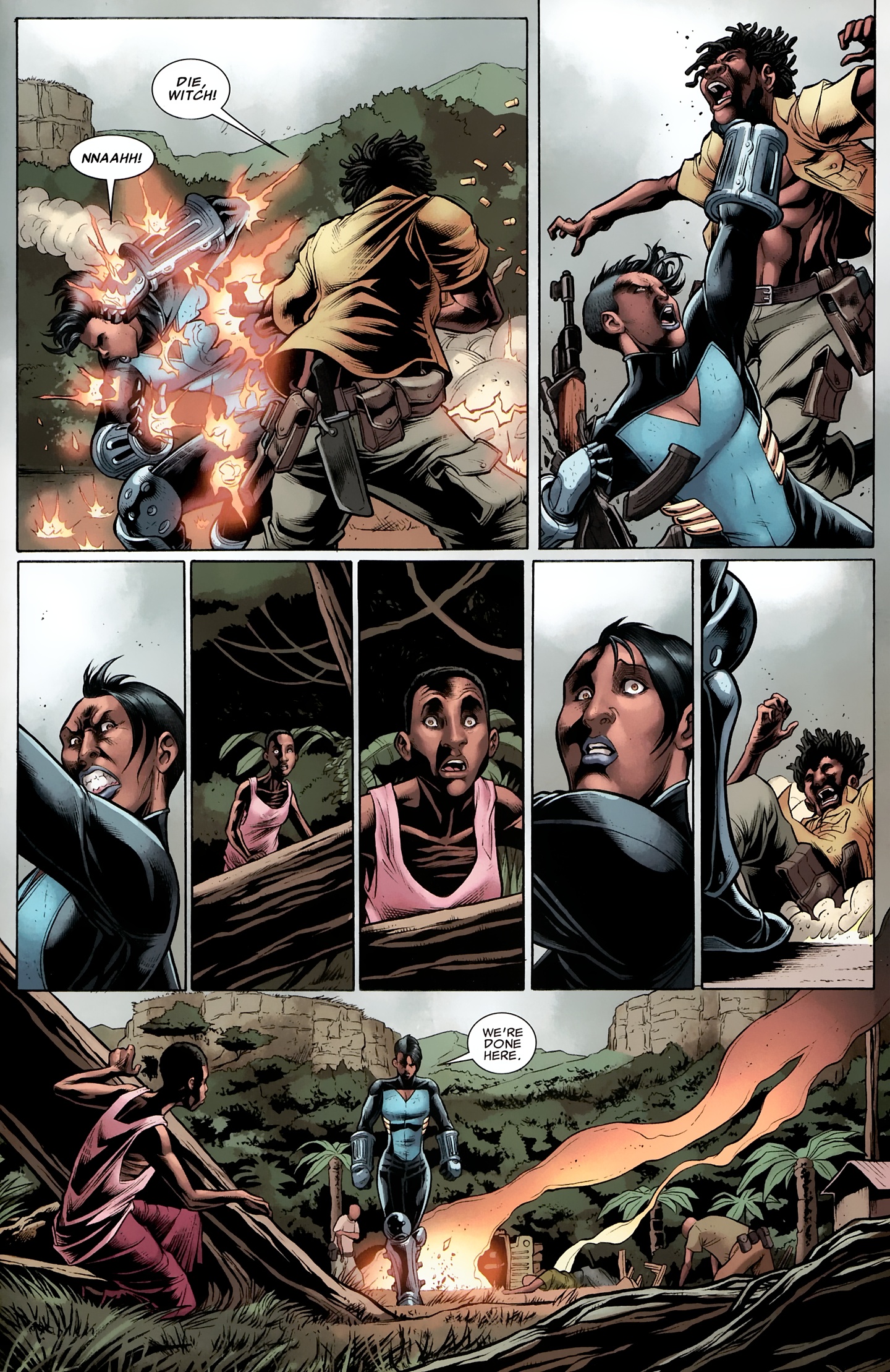 Read online X-Men Legacy (2008) comic -  Issue #268 - 20