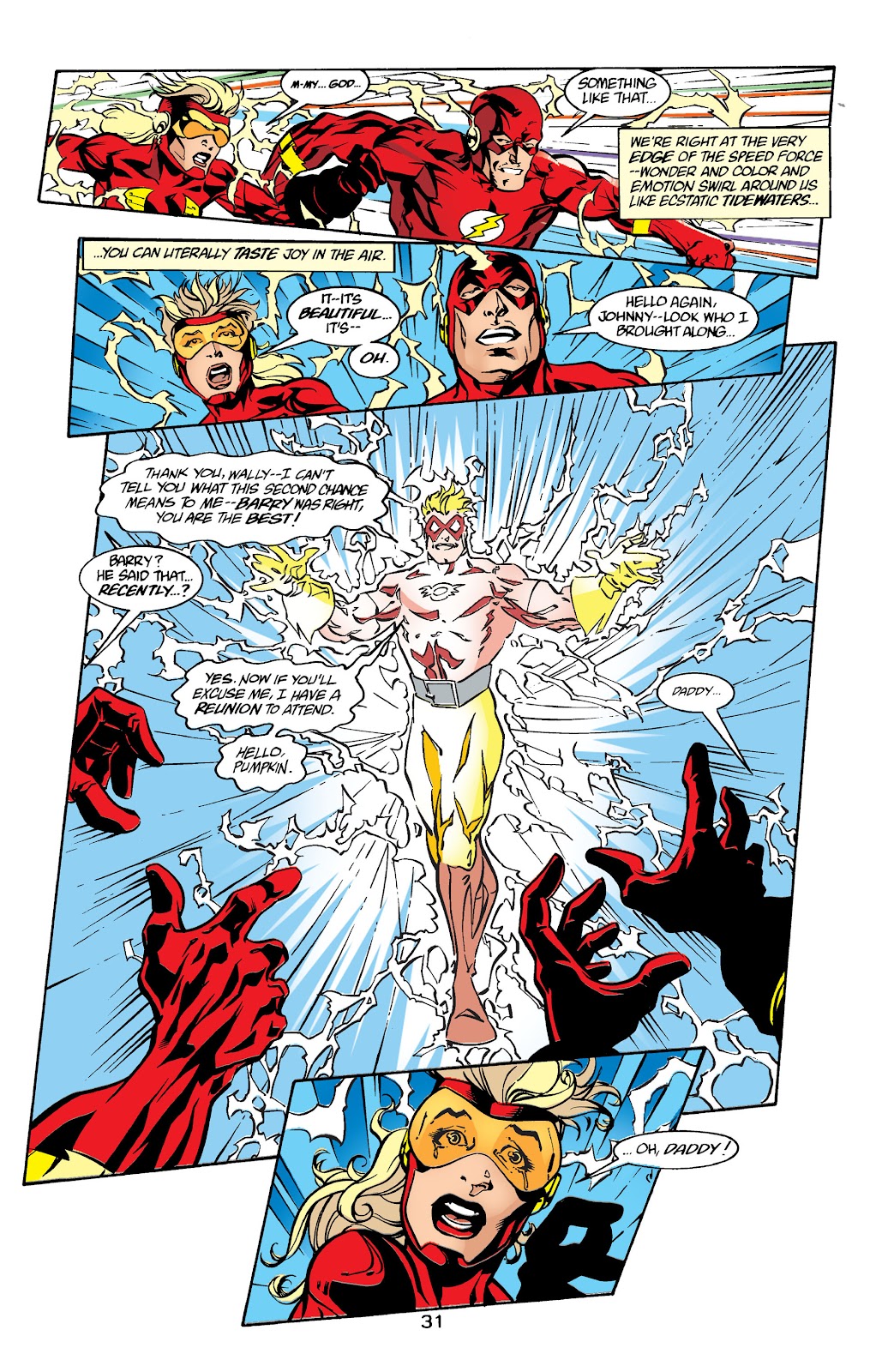 The Flash (1987) issue Annual 11 - Page 32