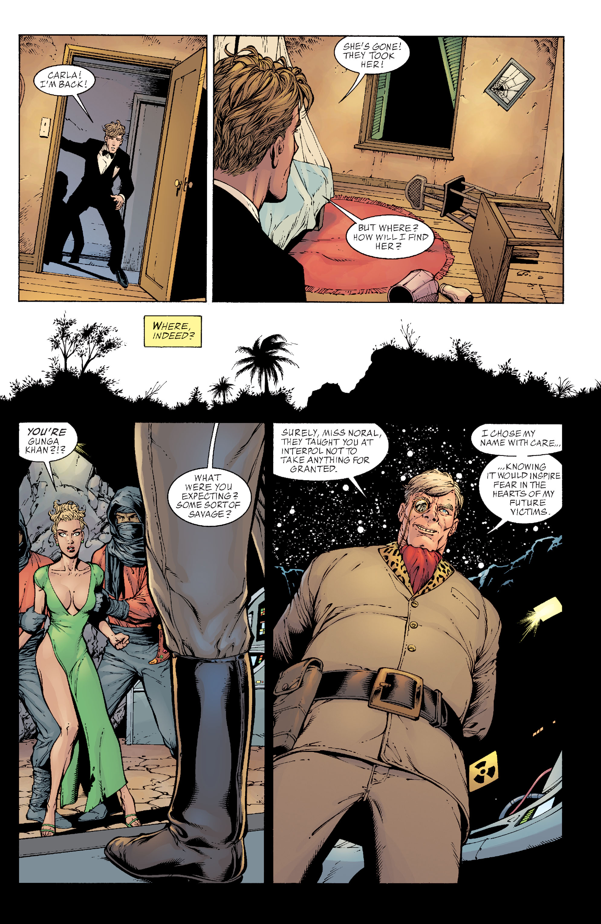 Read online Just Imagine Stan Lee Creating the DC Universe comic -  Issue # TPB 2 (Part 2) - 3