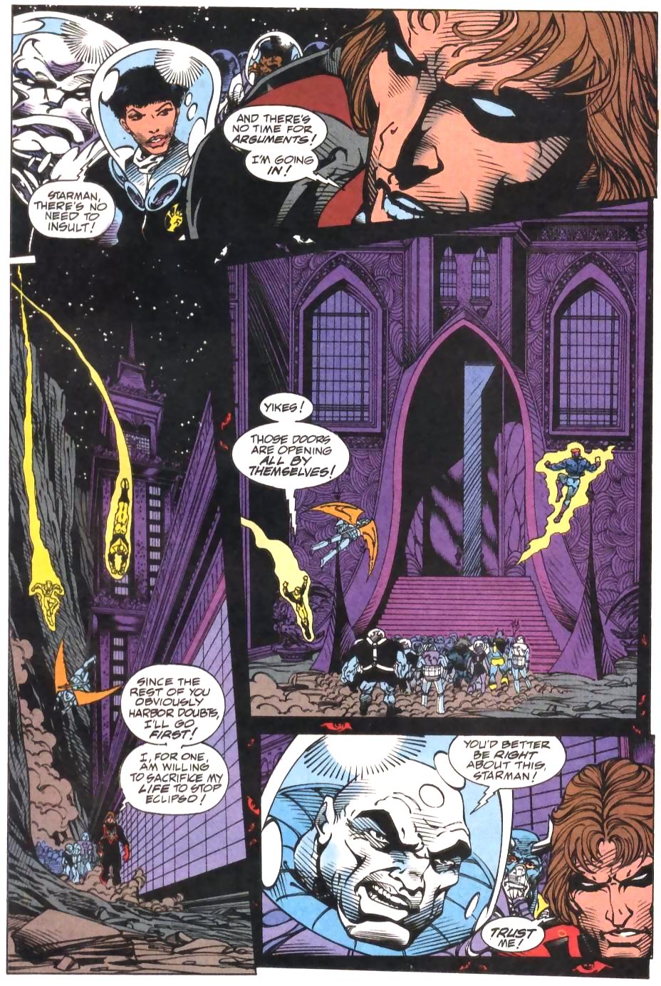 Read online Eclipso: The Darkness Within comic -  Issue #2 - 22