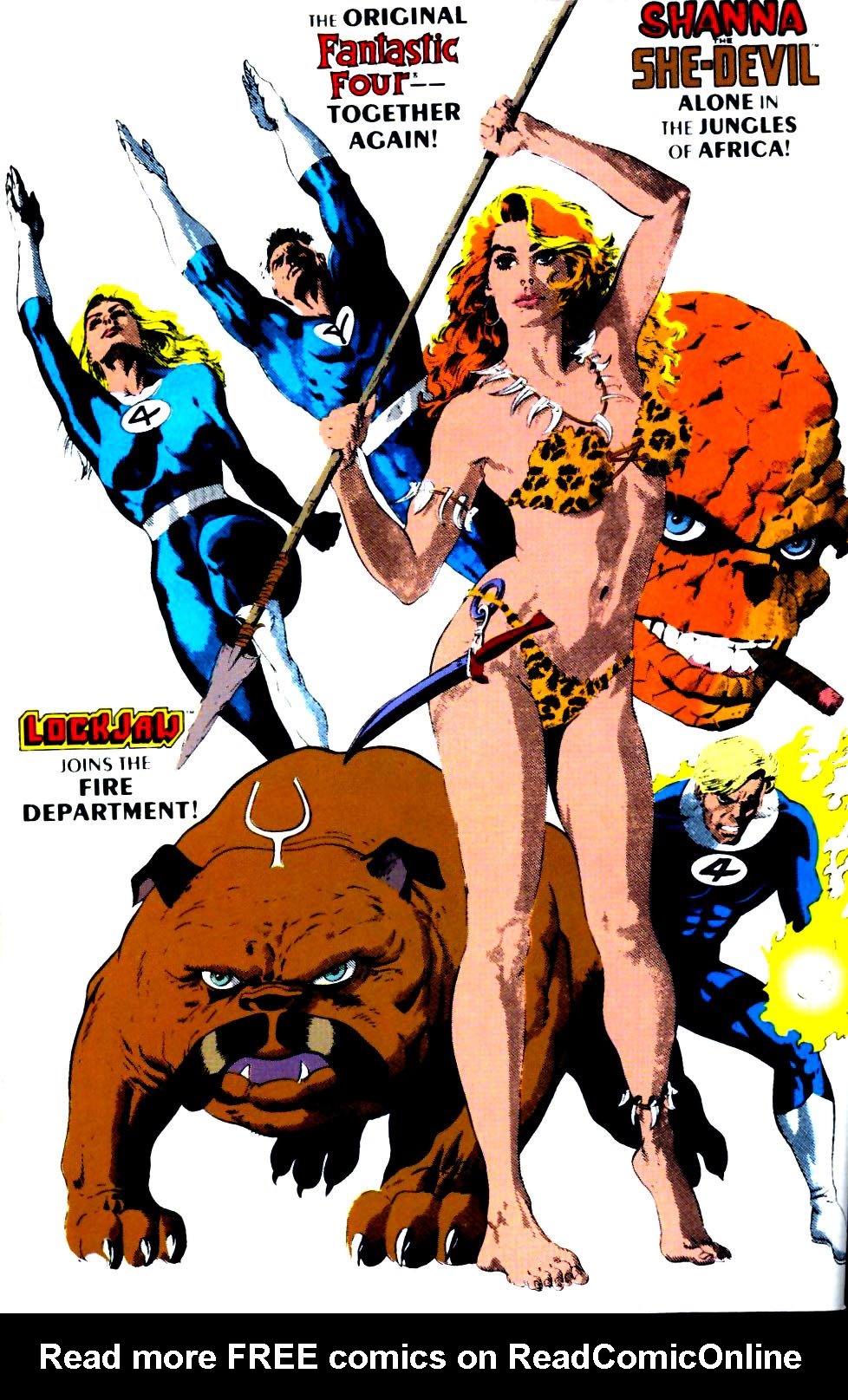 Read online Marvel Comics Presents (1988) comic -  Issue #68 - 35
