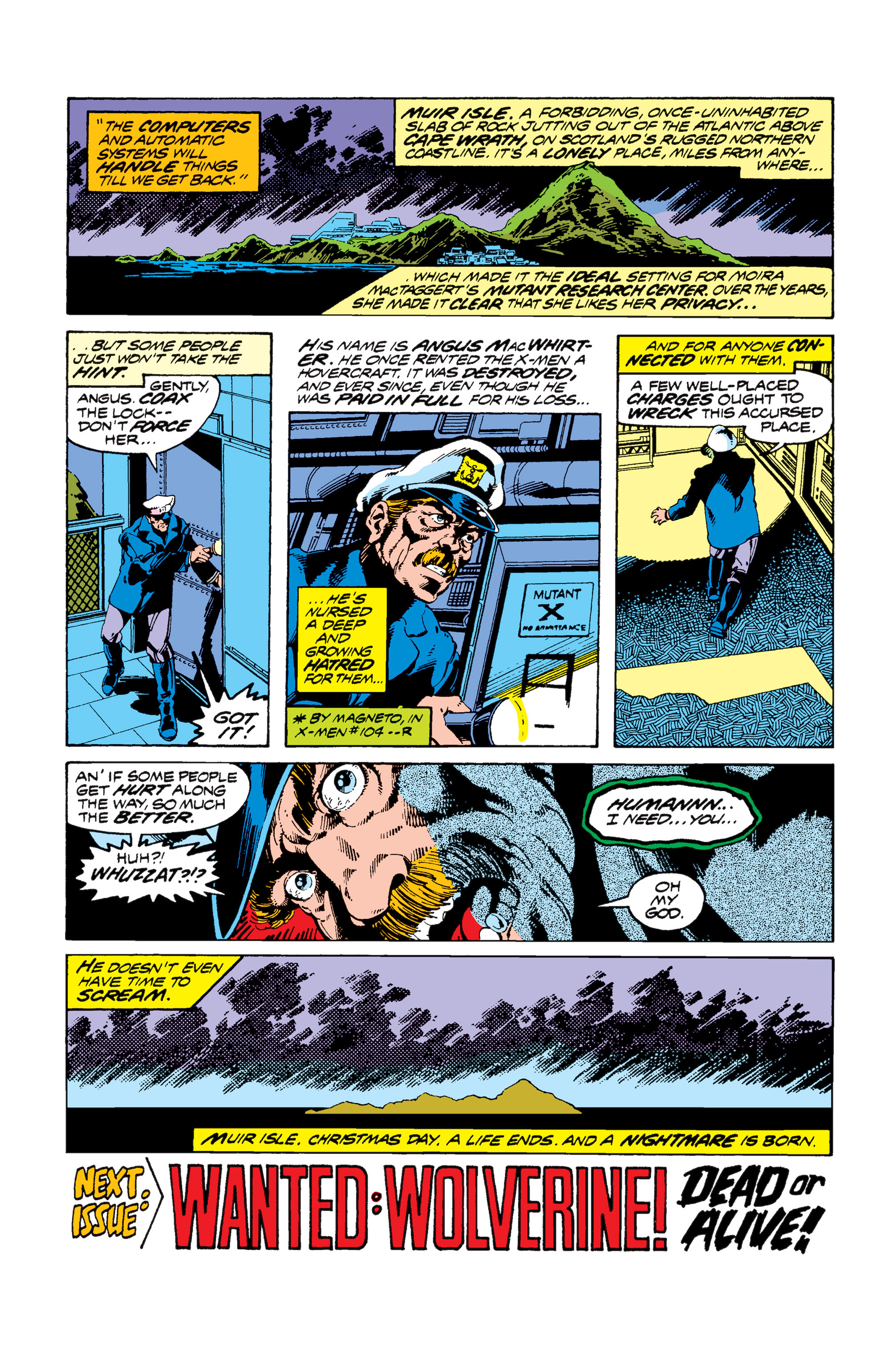 Uncanny X-Men (1963) 119 Page 17