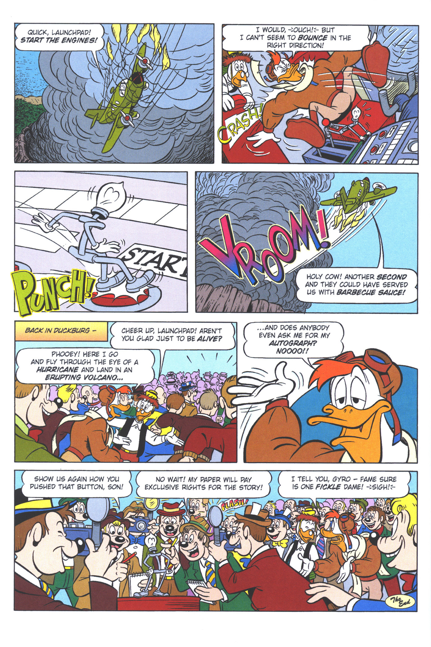 Read online Uncle Scrooge (1953) comic -  Issue #379 - 54