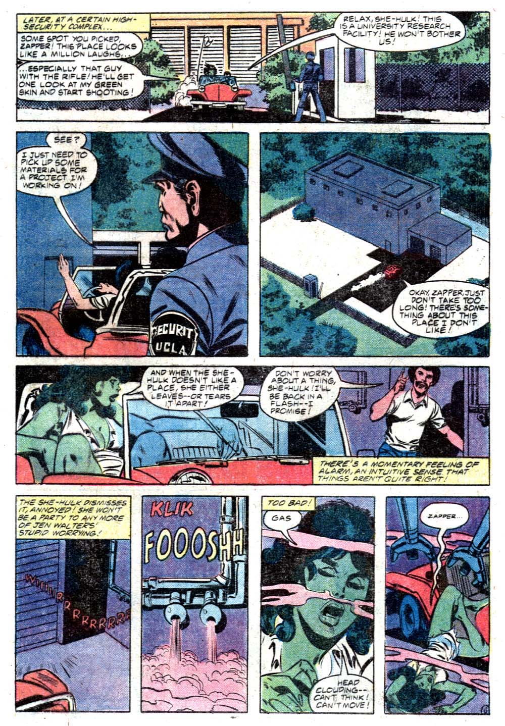 The Savage She-Hulk Issue #19 #19 - English 7
