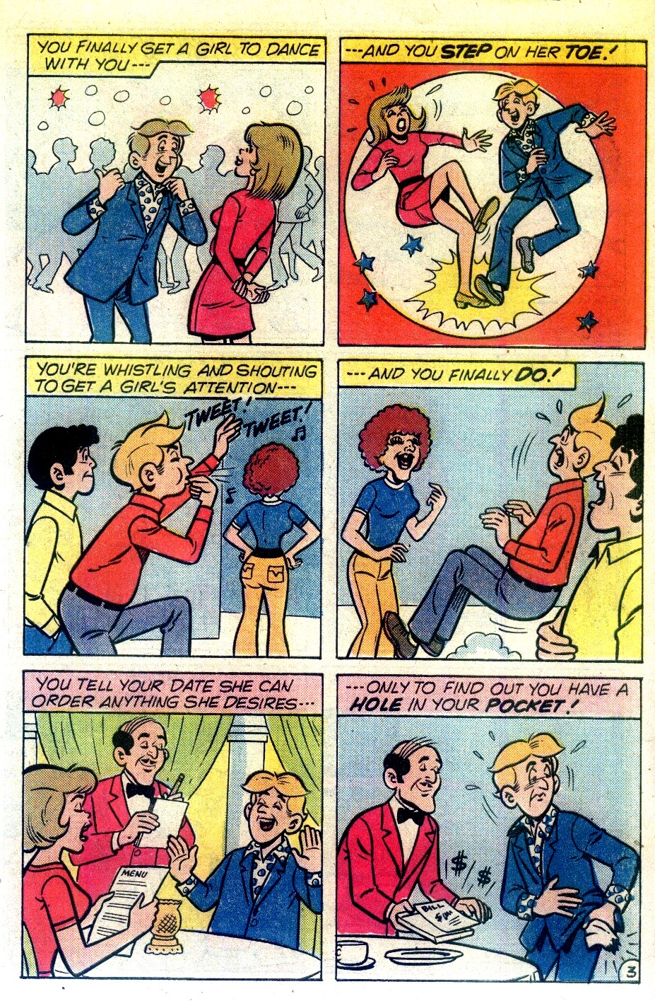 Read online Madhouse Comics comic -  Issue #125 - 31