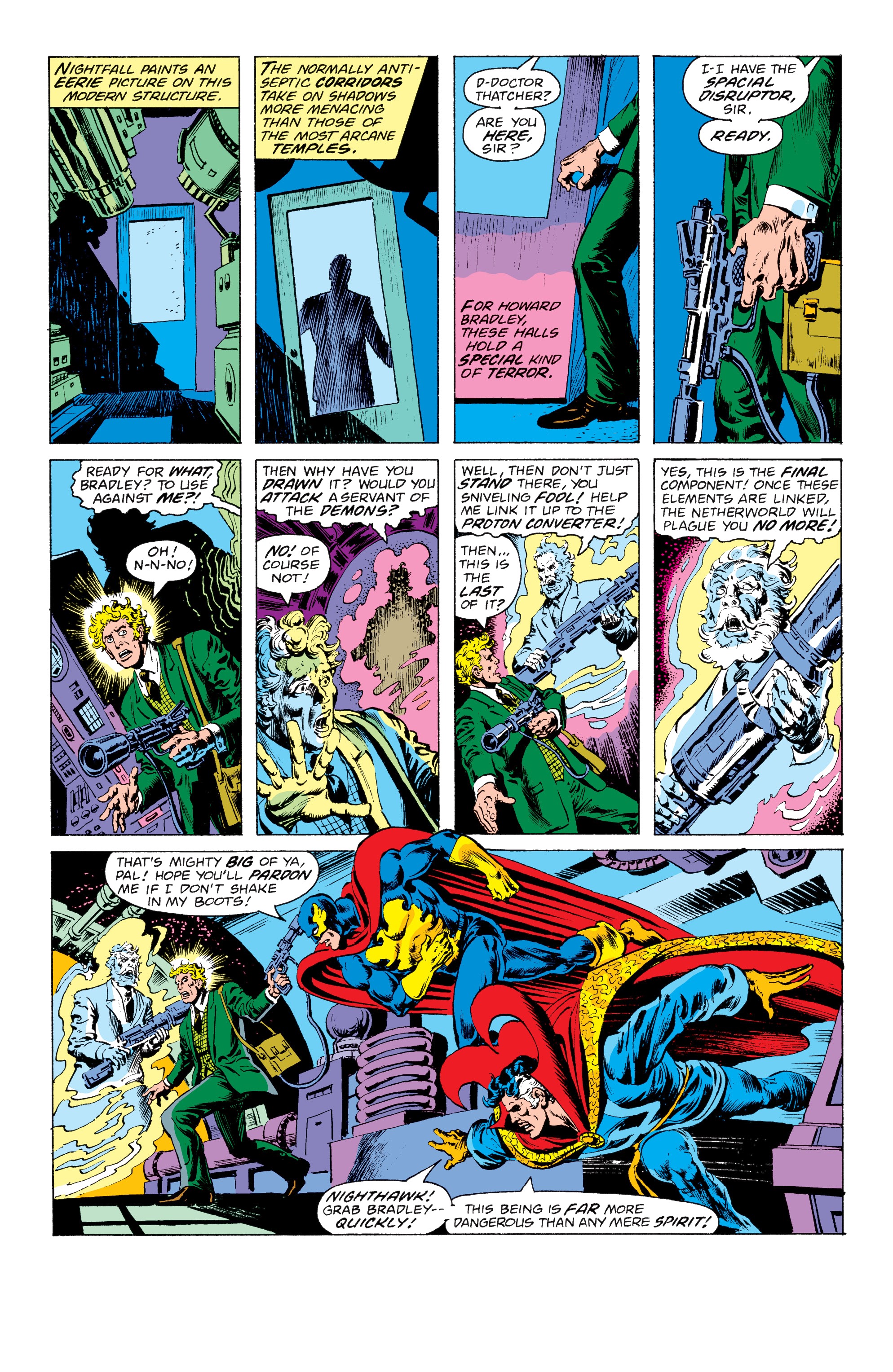 Read online Doctor Strange Epic Collection: The Reality War comic -  Issue # TPB (Part 1) - 16