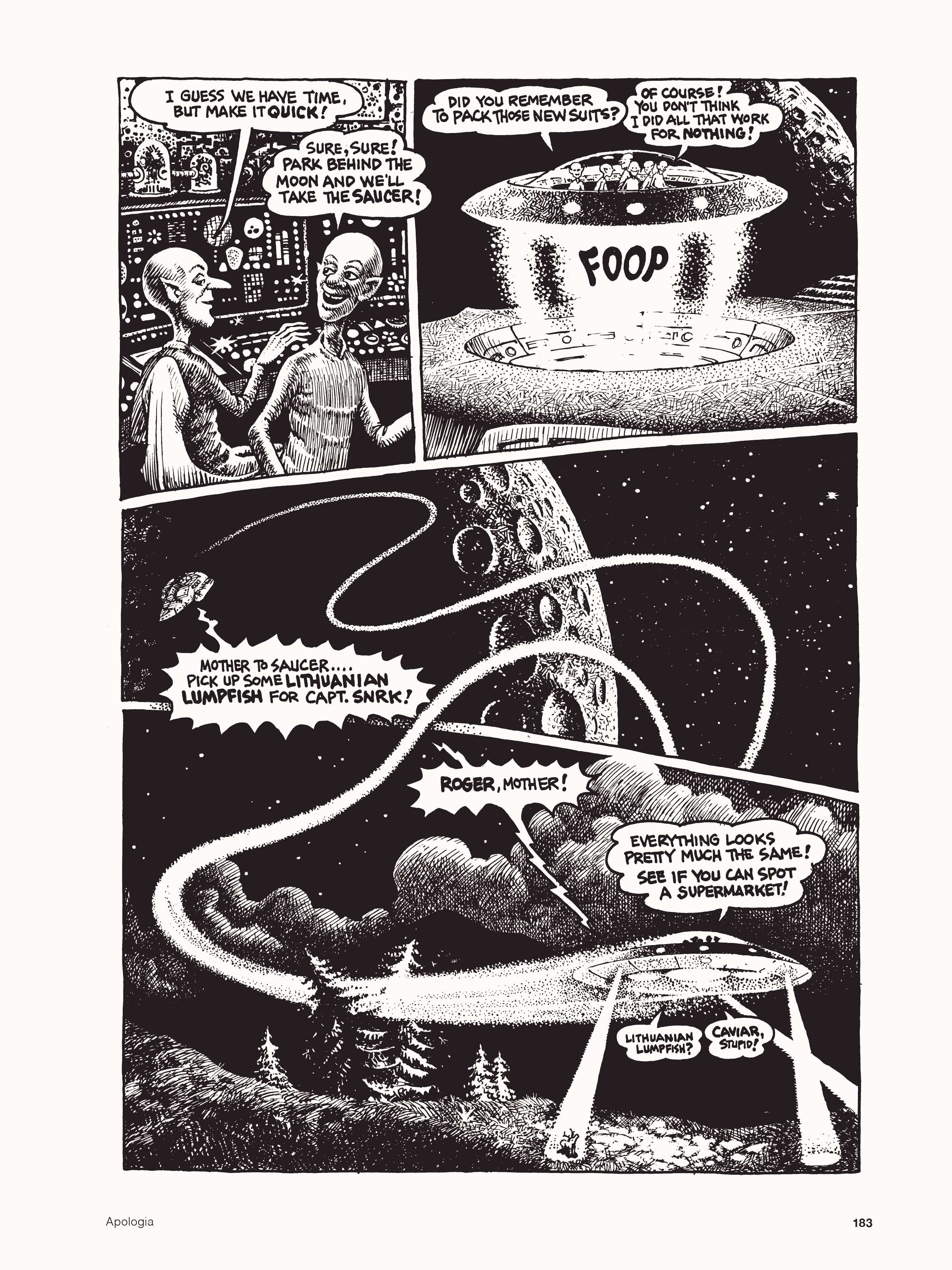 Read online Dave Sheridan: Life with Dealer McDope, the Leather Nun, and the Fabulous Furry Freak Brothers comic -  Issue # TPB (Part 2) - 95