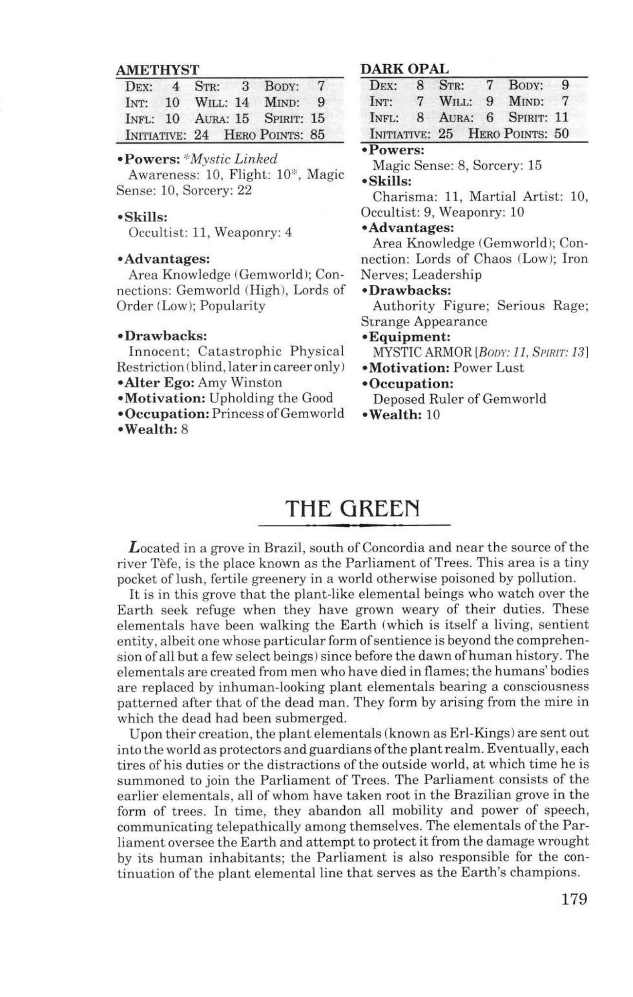 Read online The Atlas of the DC Universe comic -  Issue # TPB (Part 2) - 81