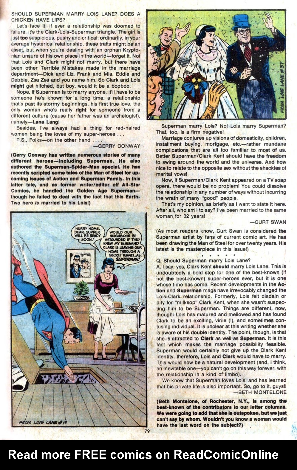 Read online DC Special Series comic -  Issue #5 - 79