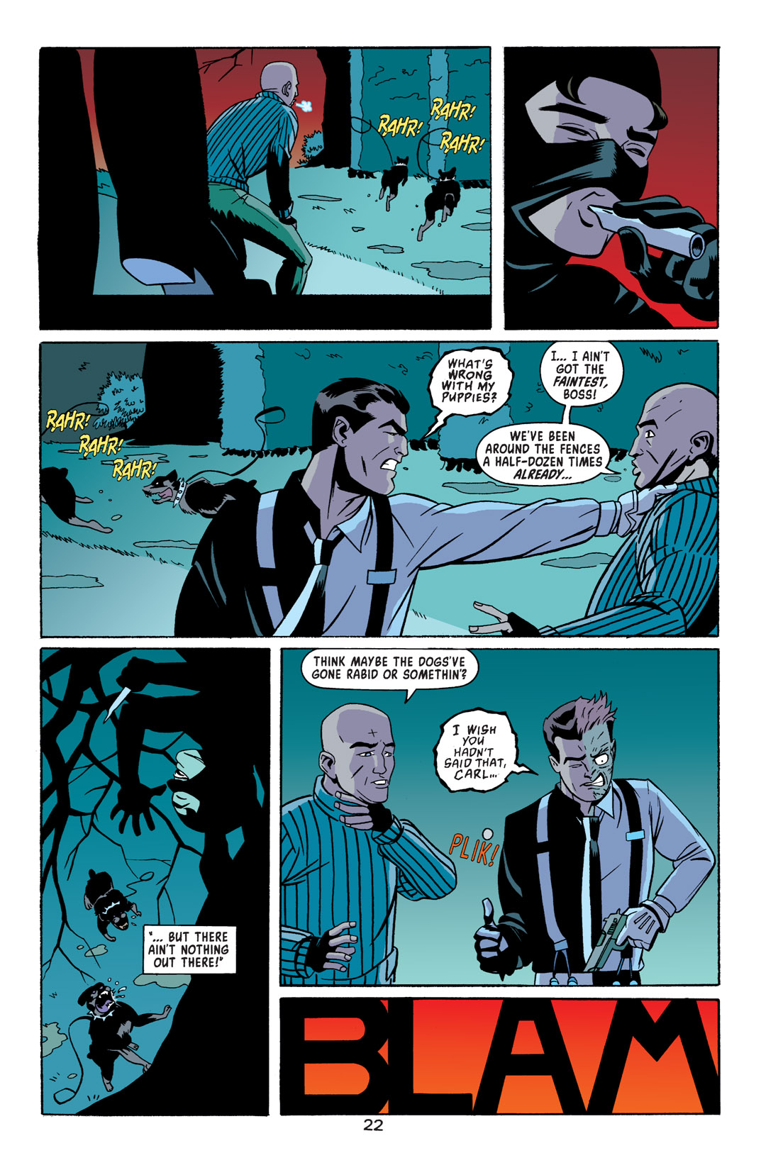 Read online Robin: Year One comic -  Issue #4 - 25