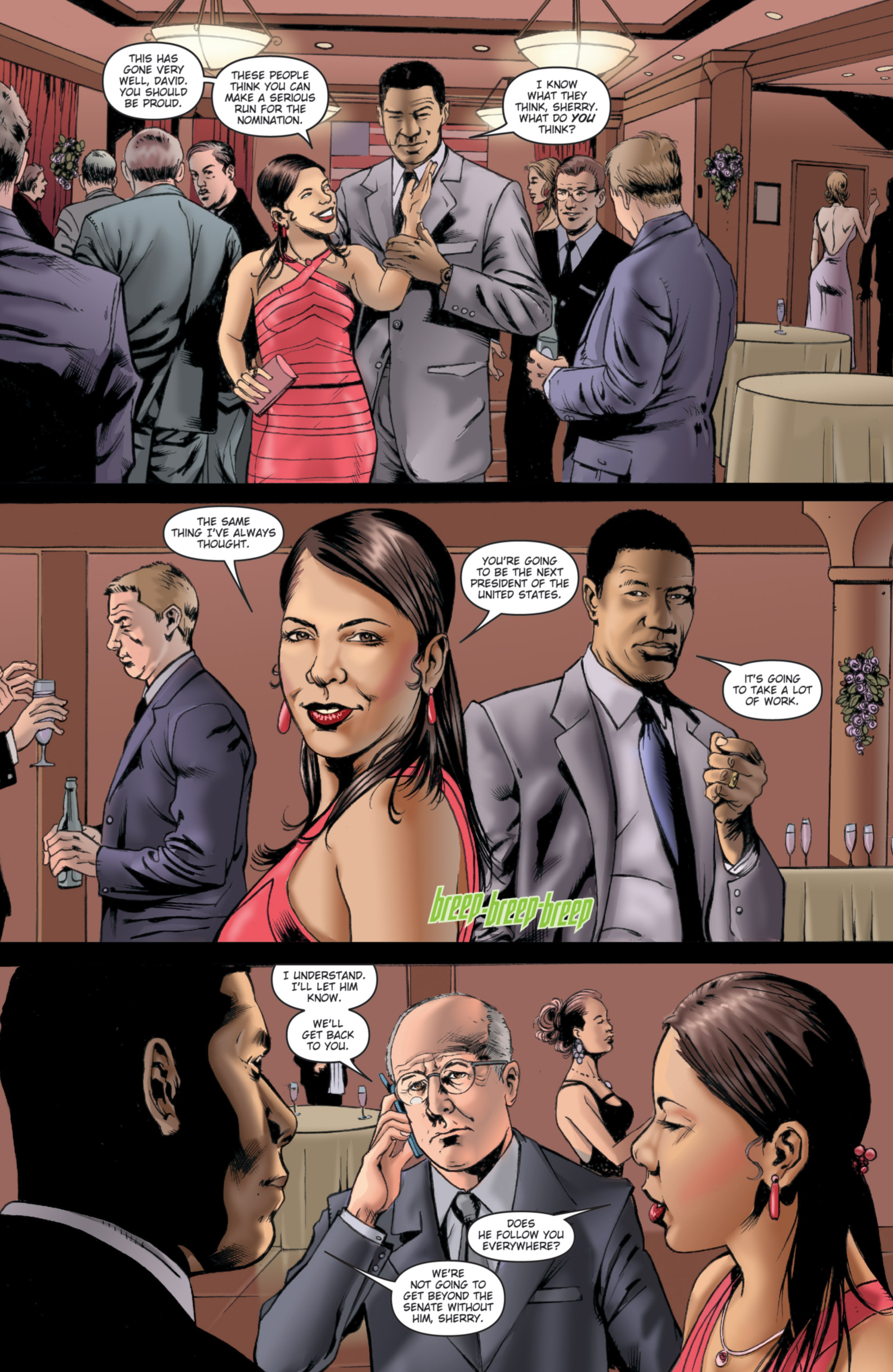 Read online 24 Omnibus comic -  Issue # TPB (Part 3) - 31