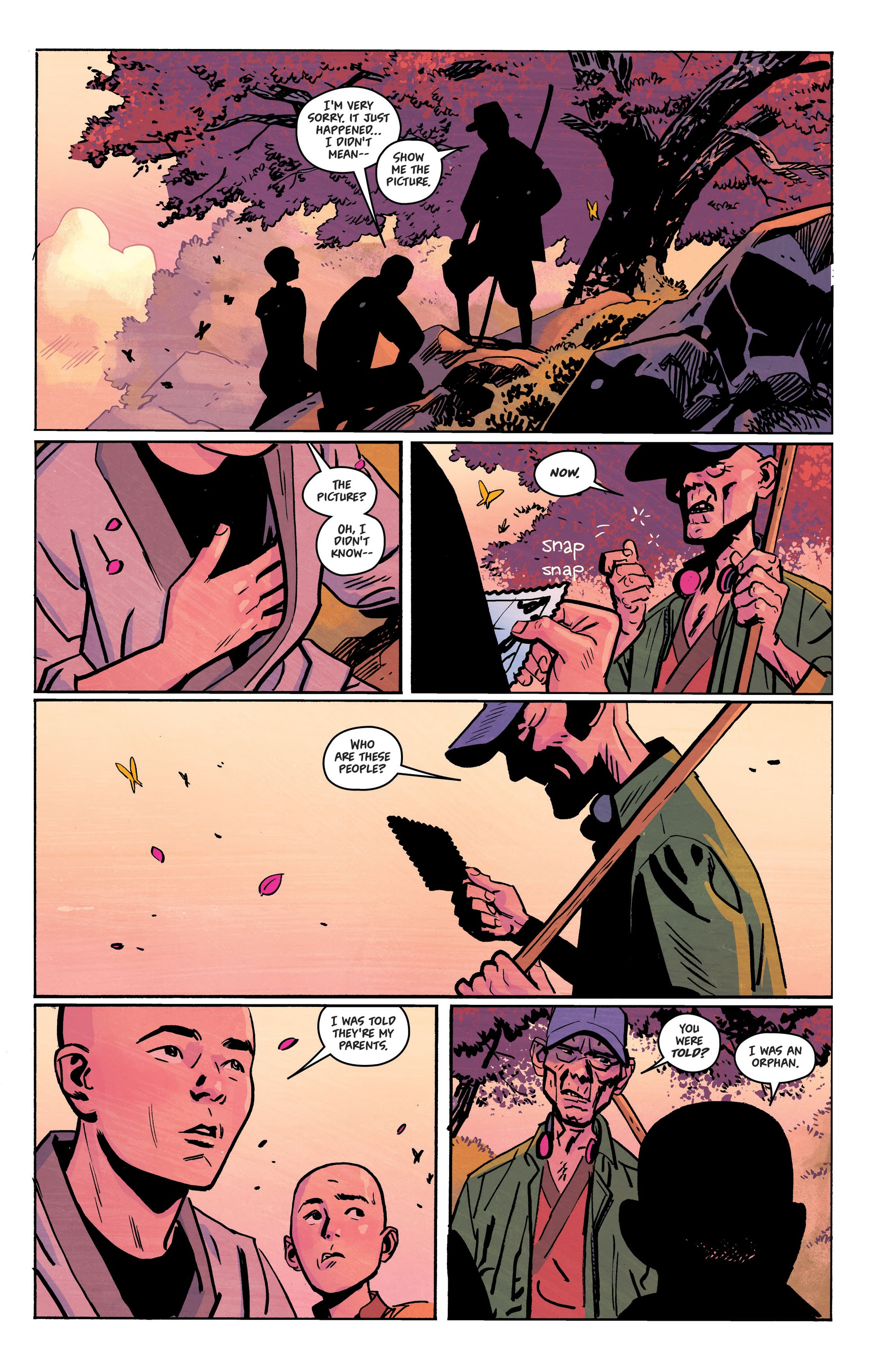 Read online Fire Power by Kirkman & Samnee: Prelude OGN comic -  Issue # TPB (Part 1) - 70