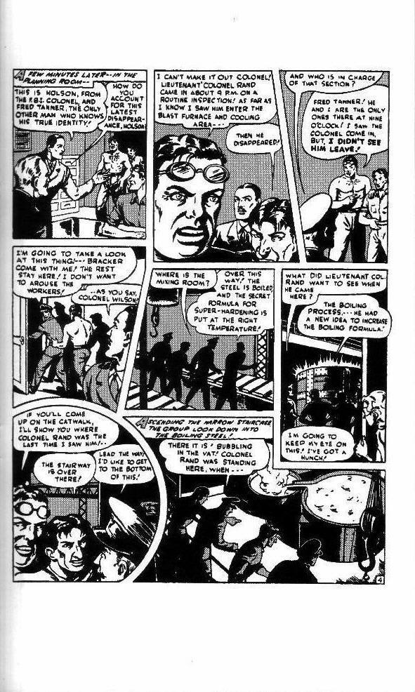 Read online Femforce comic -  Issue #122a - 29