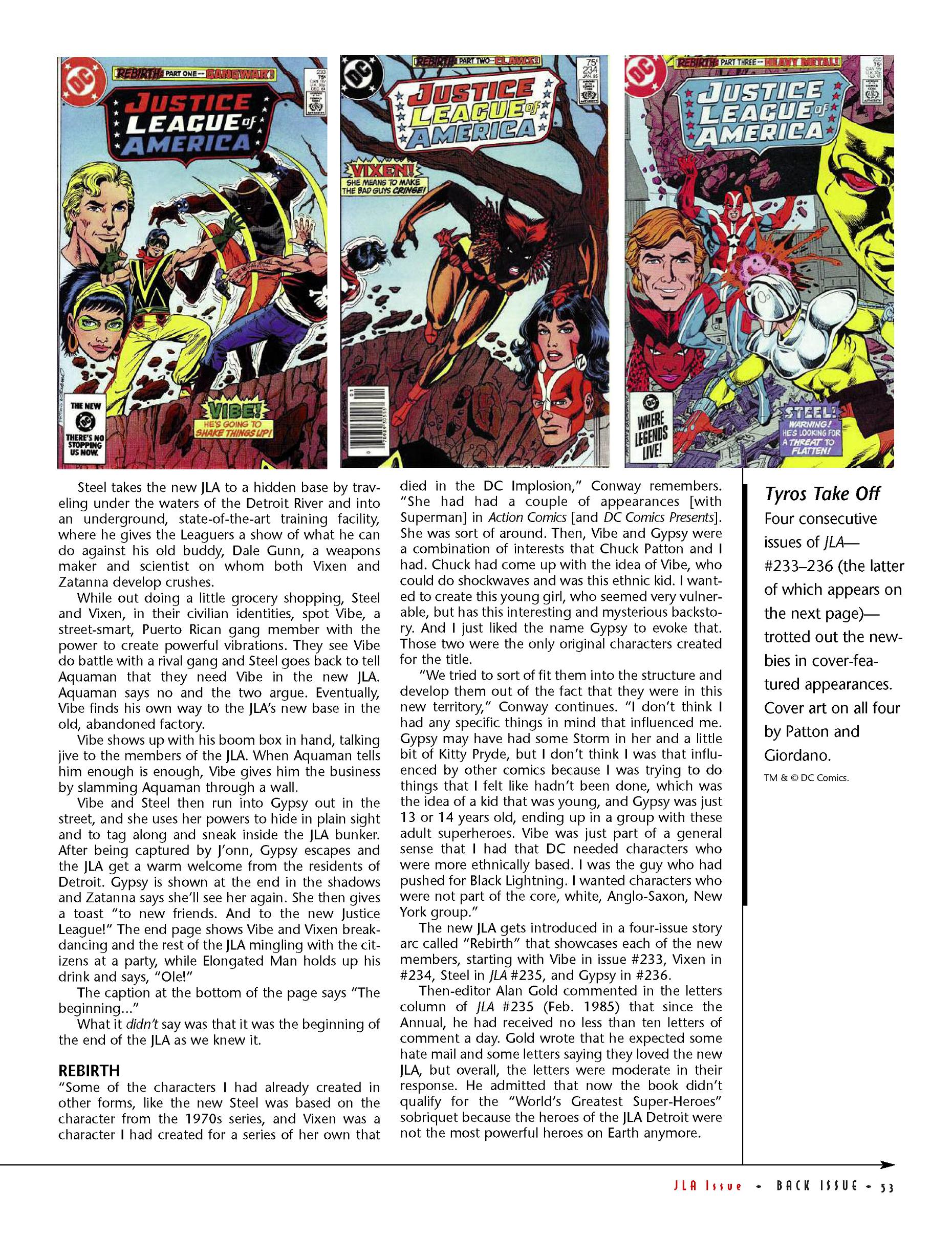 Read online Back Issue comic -  Issue #58 - 53