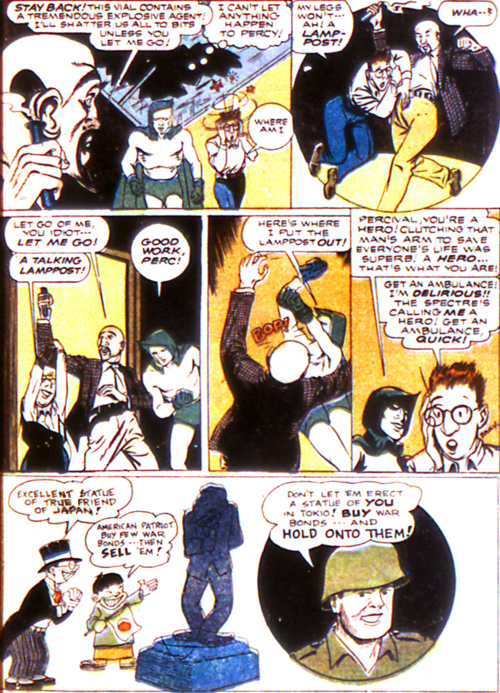 Read online More Fun Comics comic -  Issue #97 - 57