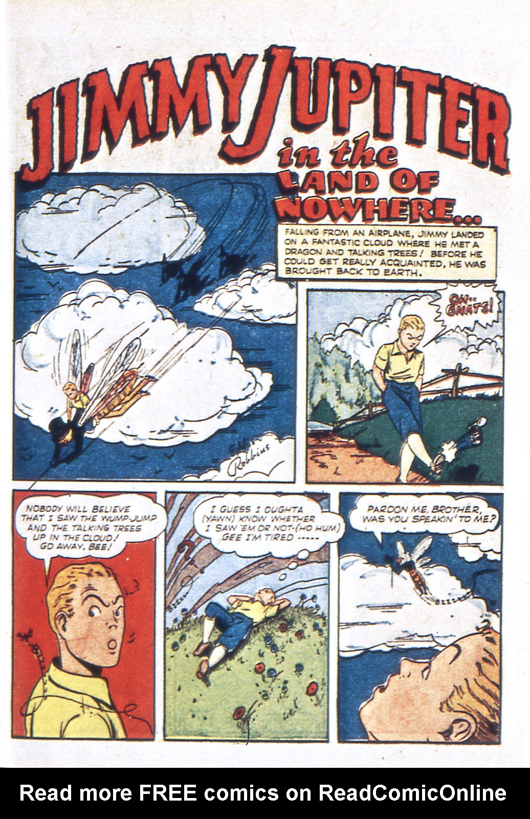Marvel Mystery Comics (1939) issue 29 - Page 47