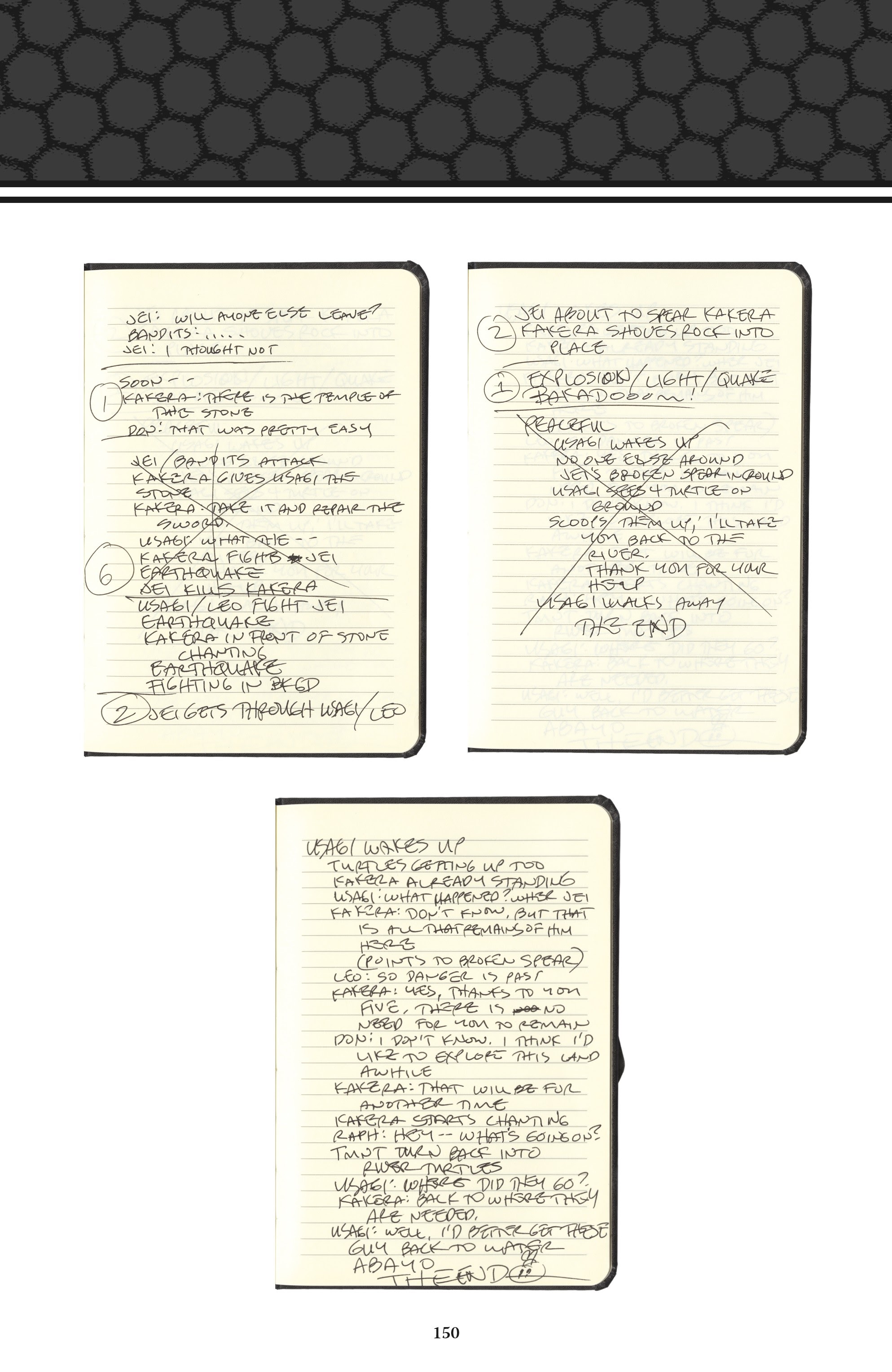 Read online Usagi Yojimbo/Teenage Mutant Ninja Turtles: The Complete Collection comic -  Issue # TPB (Part 2) - 41