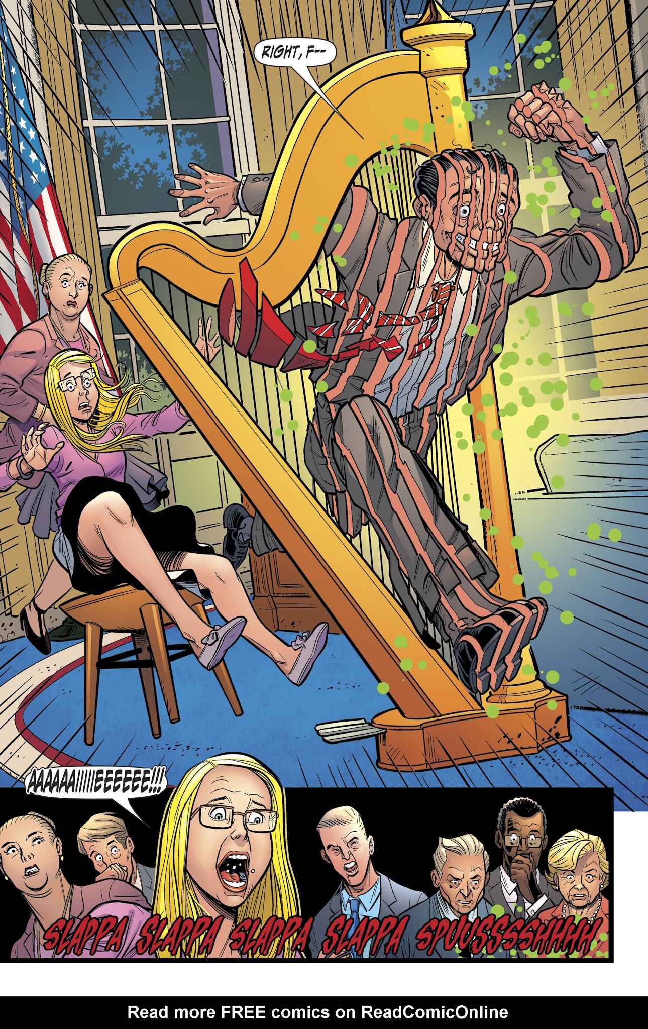 Read online Dastardly & Muttley comic -  Issue #3 - 19