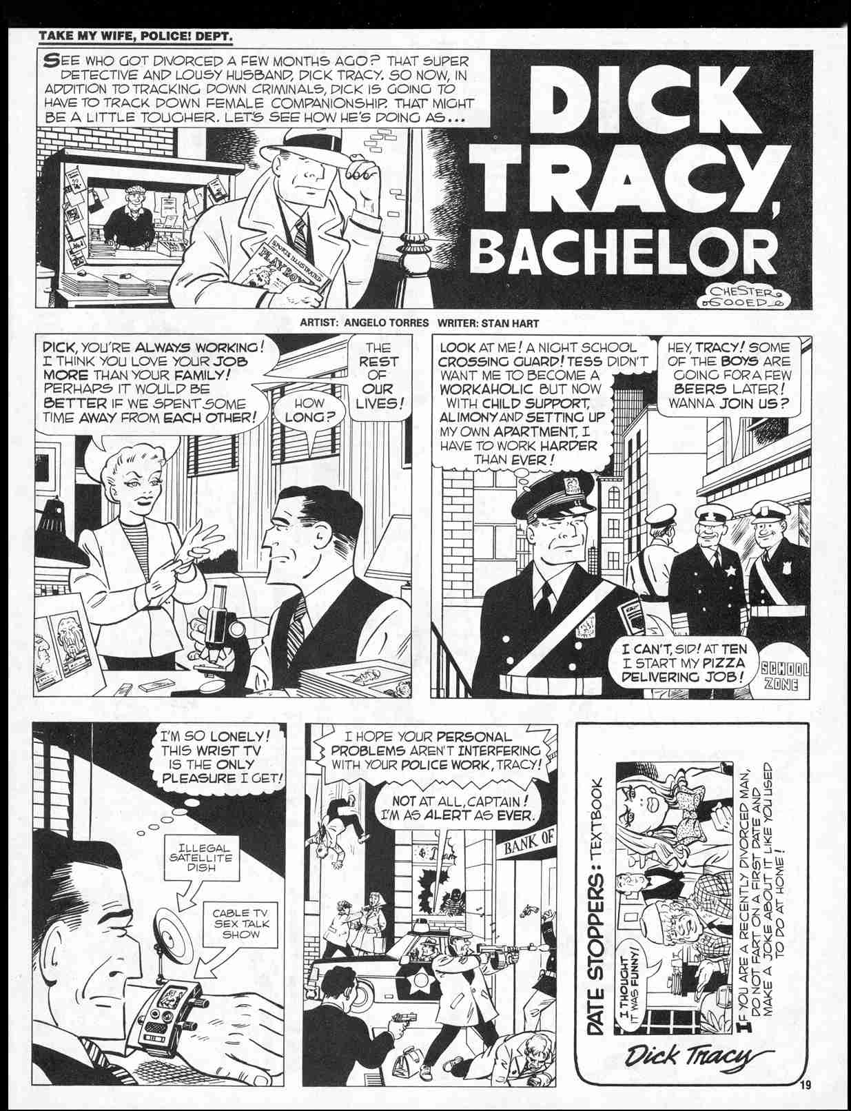 Read online MAD comic -  Issue #329 - 21