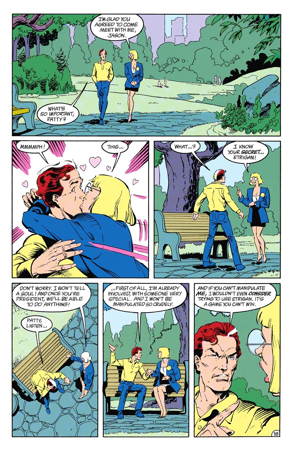 Read online The DC Universe by Dwayne McDuffie comic -  Issue # TPB (Part 1) - 80