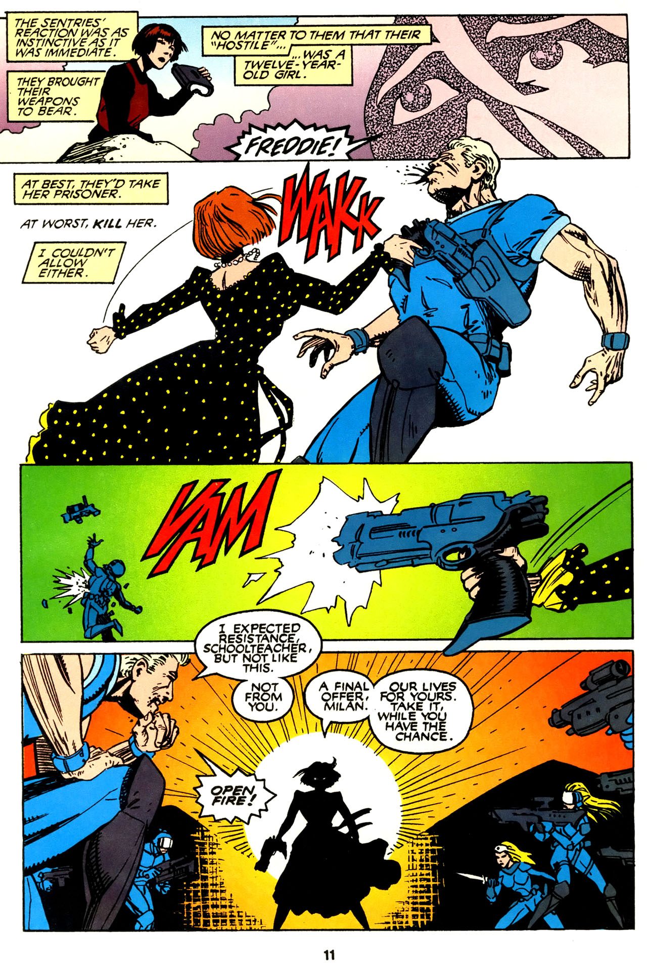 Read online Dark Horse Comics comic -  Issue #2 - 13