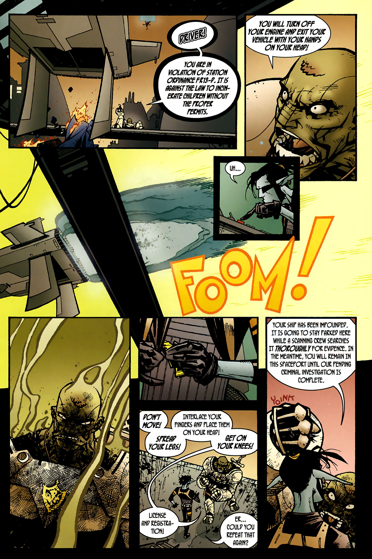 Read online Outer Orbit comic -  Issue #1 - 29