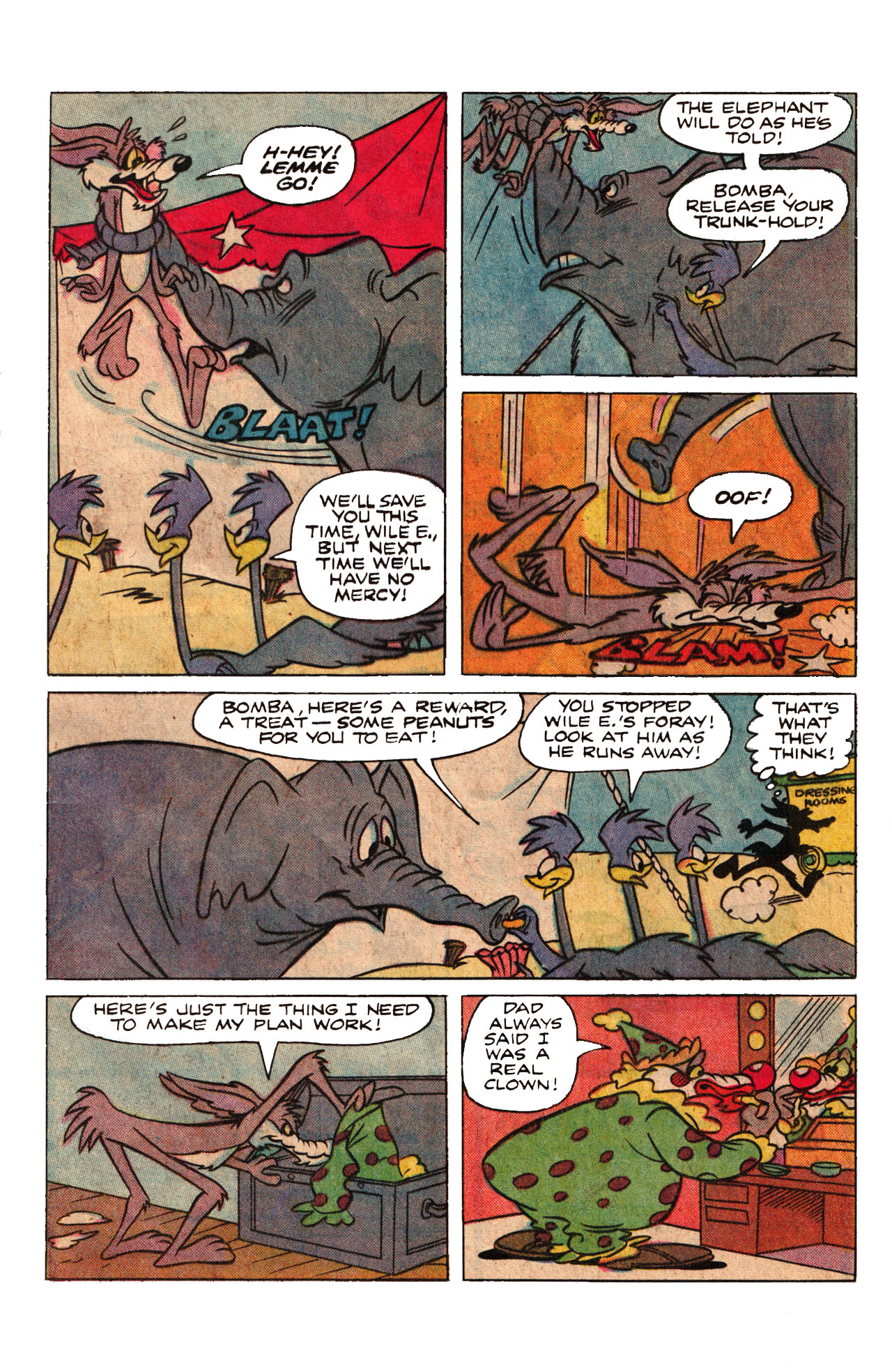 Read online Beep Beep The Road Runner comic -  Issue #91 - 22