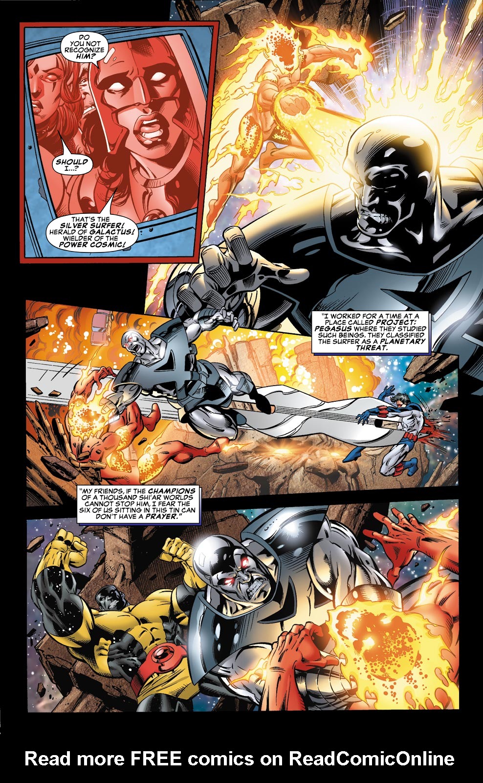 Read online Exiles (2001) comic -  Issue #87 - 7