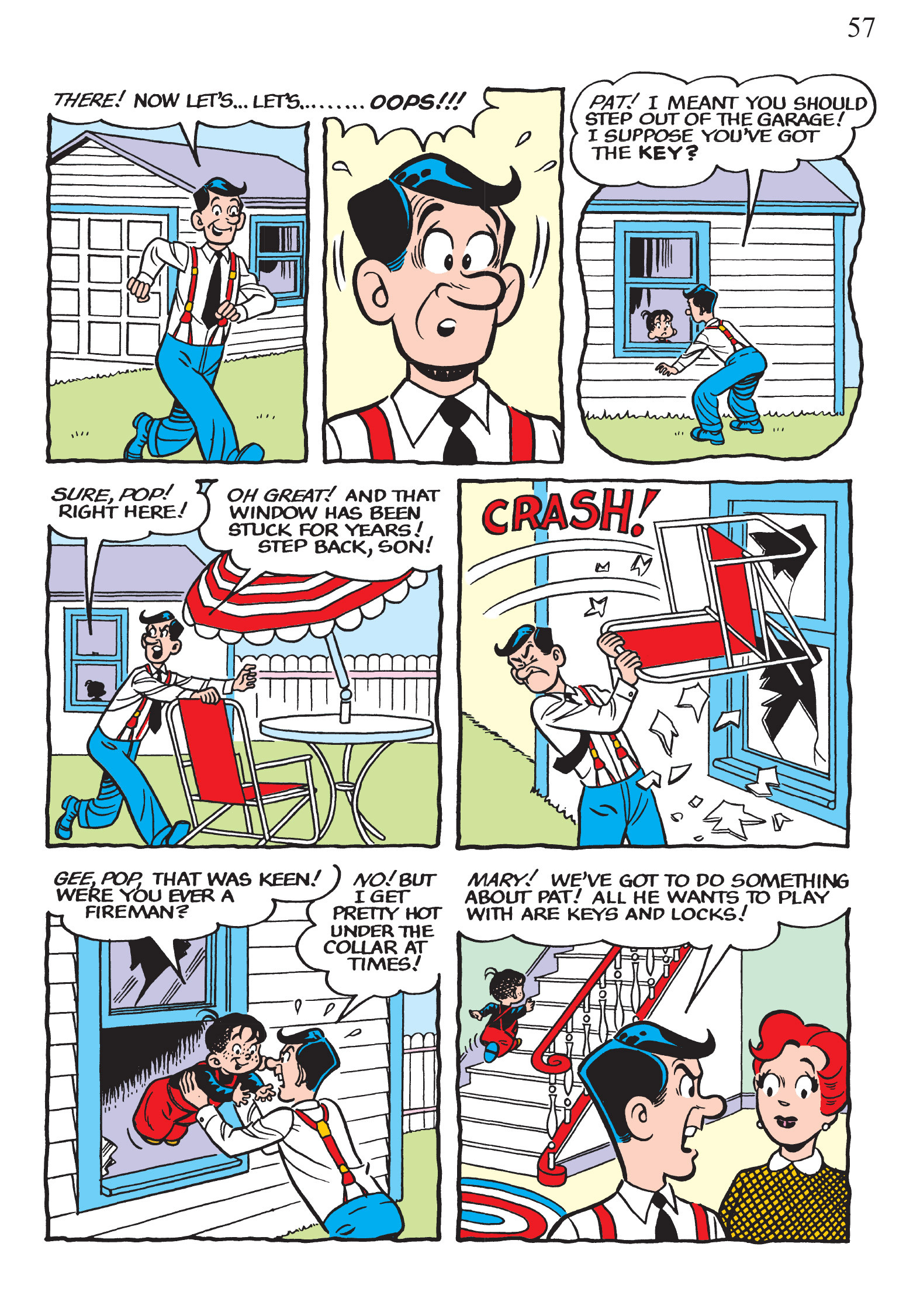 Read online The Best of Archie Comics comic -  Issue # TPB 2 (Part 1) - 59