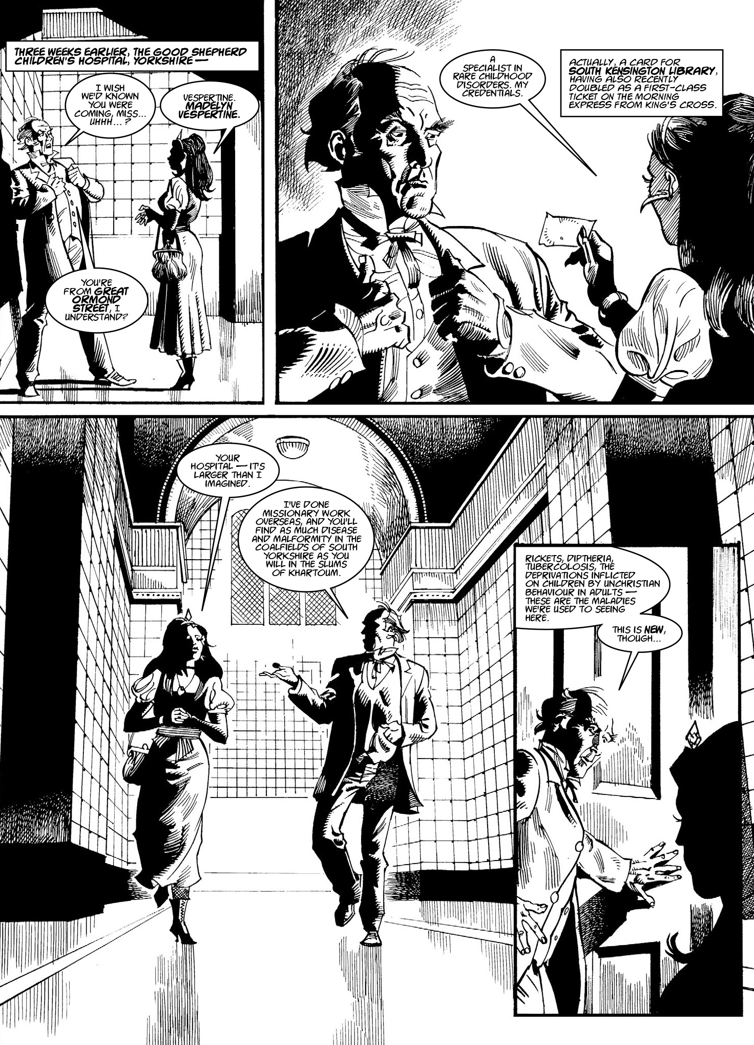 Read online Judge Dredd Megazine (Vol. 5) comic -  Issue #427 - 69