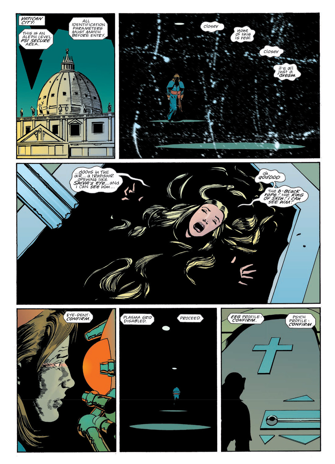 Read online Devlin Waugh comic -  Issue # TPB 1 - 111