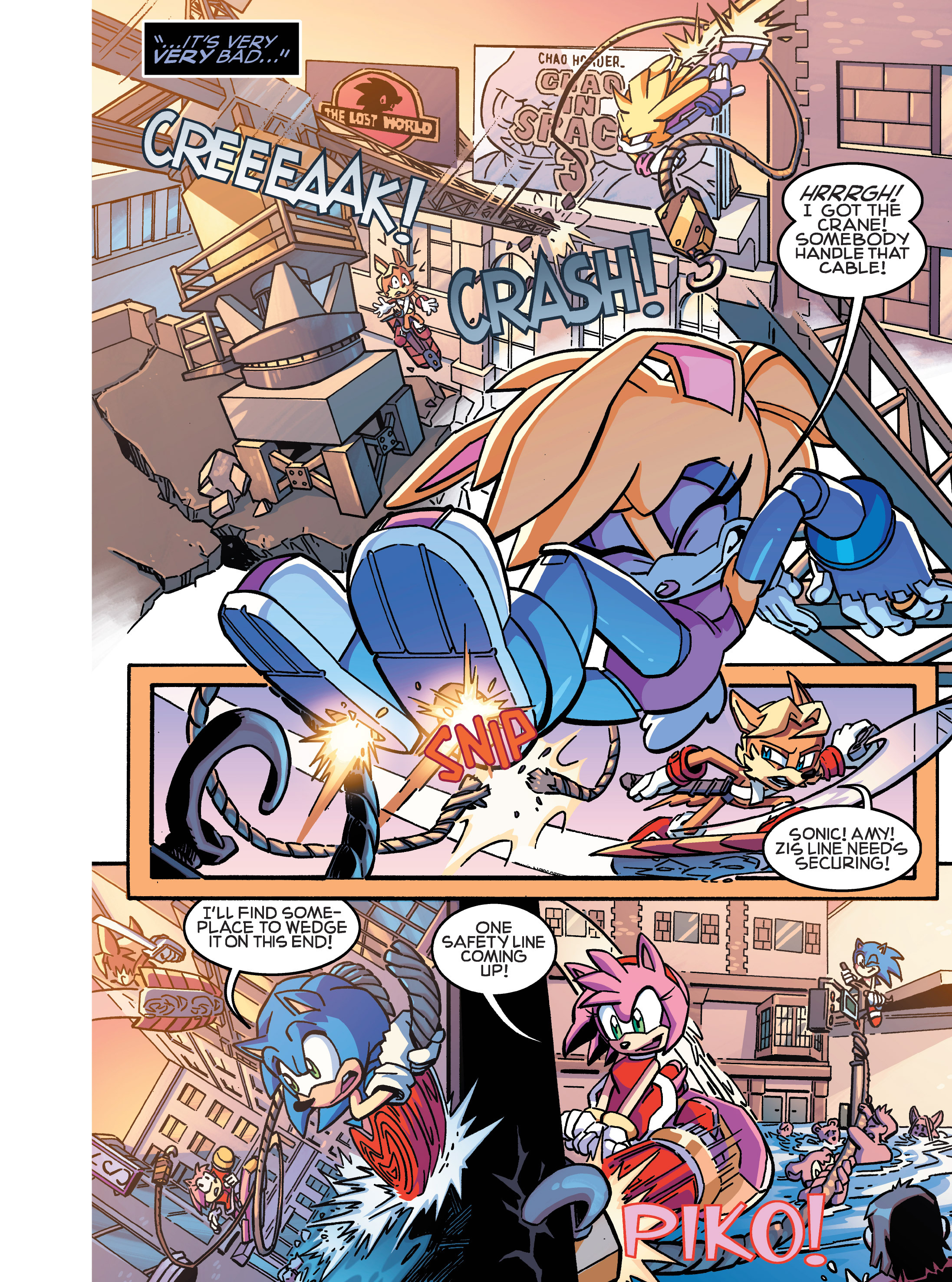 Read online Sonic Super Digest comic -  Issue #9 - 19