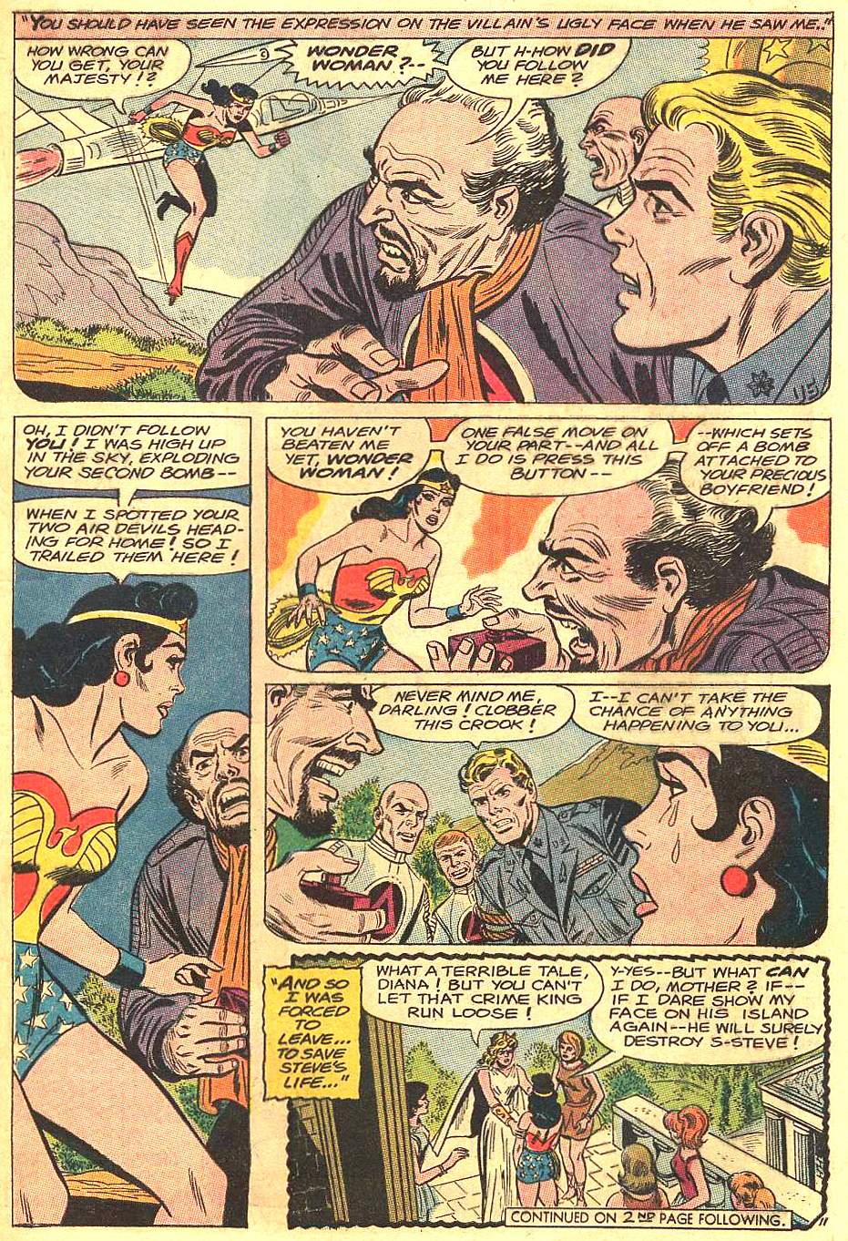 Wonder Woman (1942) issue 174 - Page 30